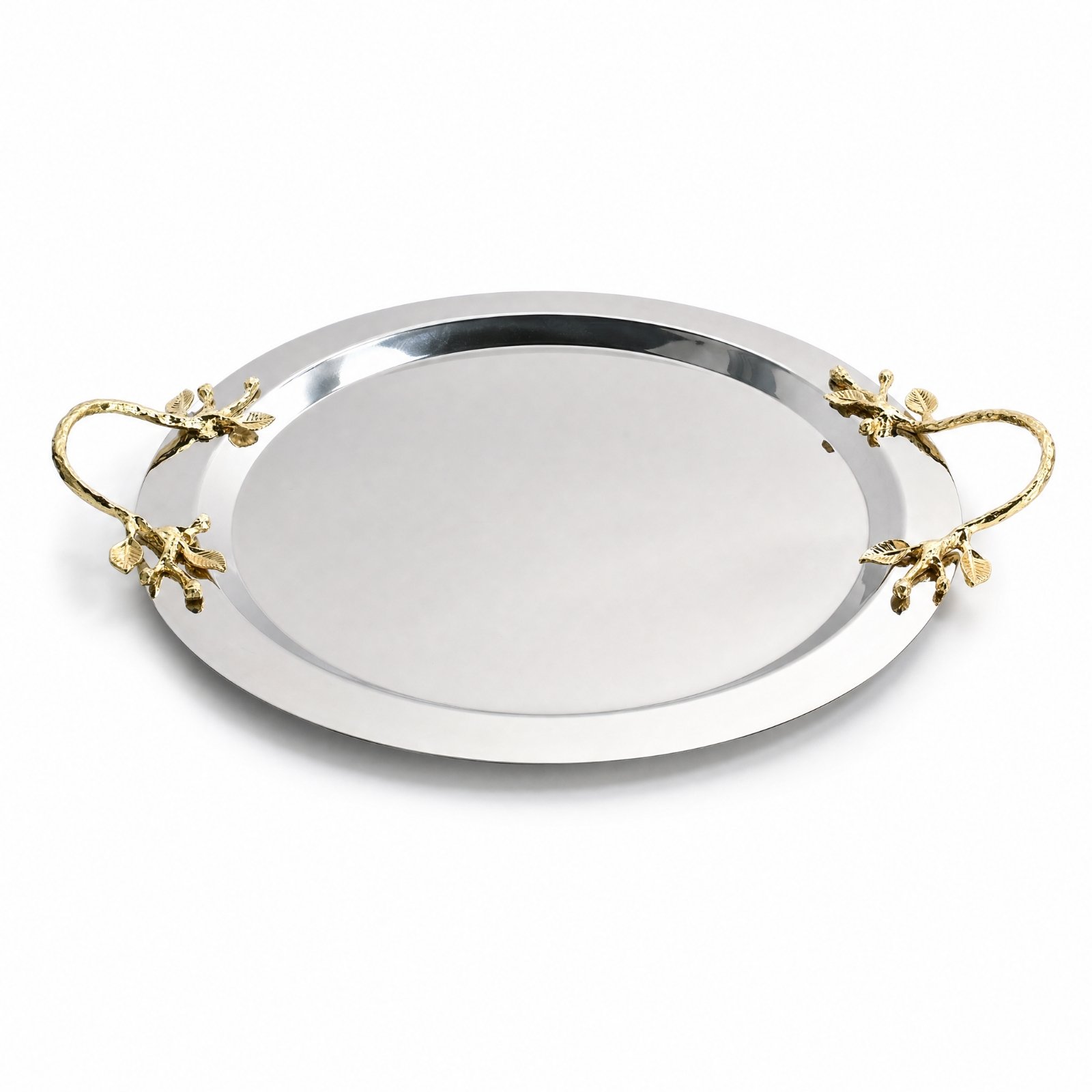 Mirrored Serving Tray – Gs7094