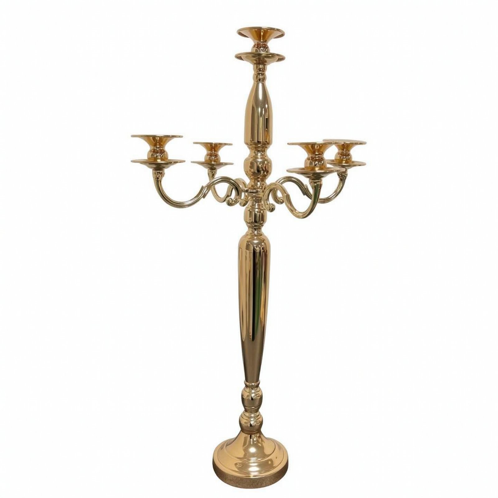 5-Light Candelabra