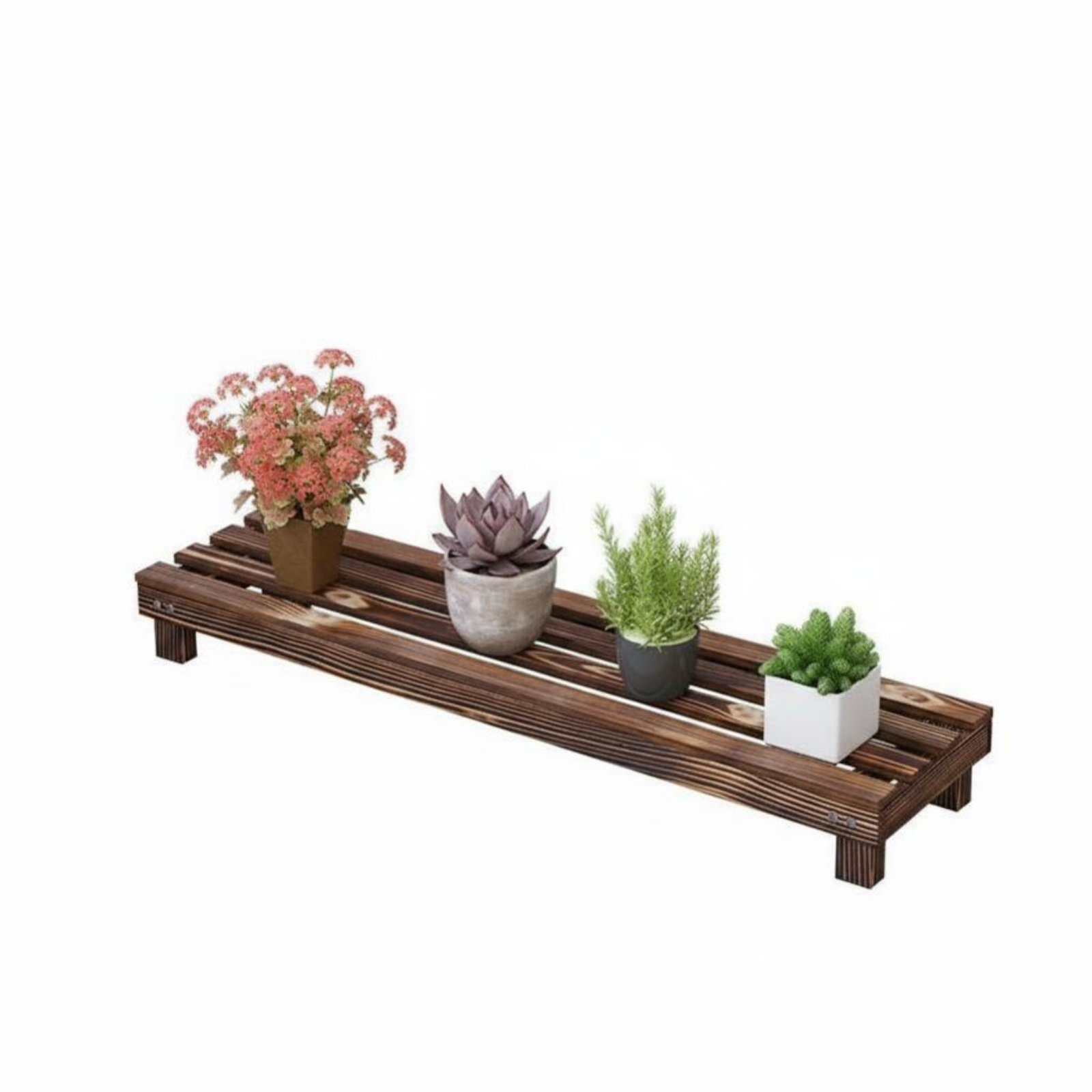 Tiered Plant Stand – 80*25*12cm