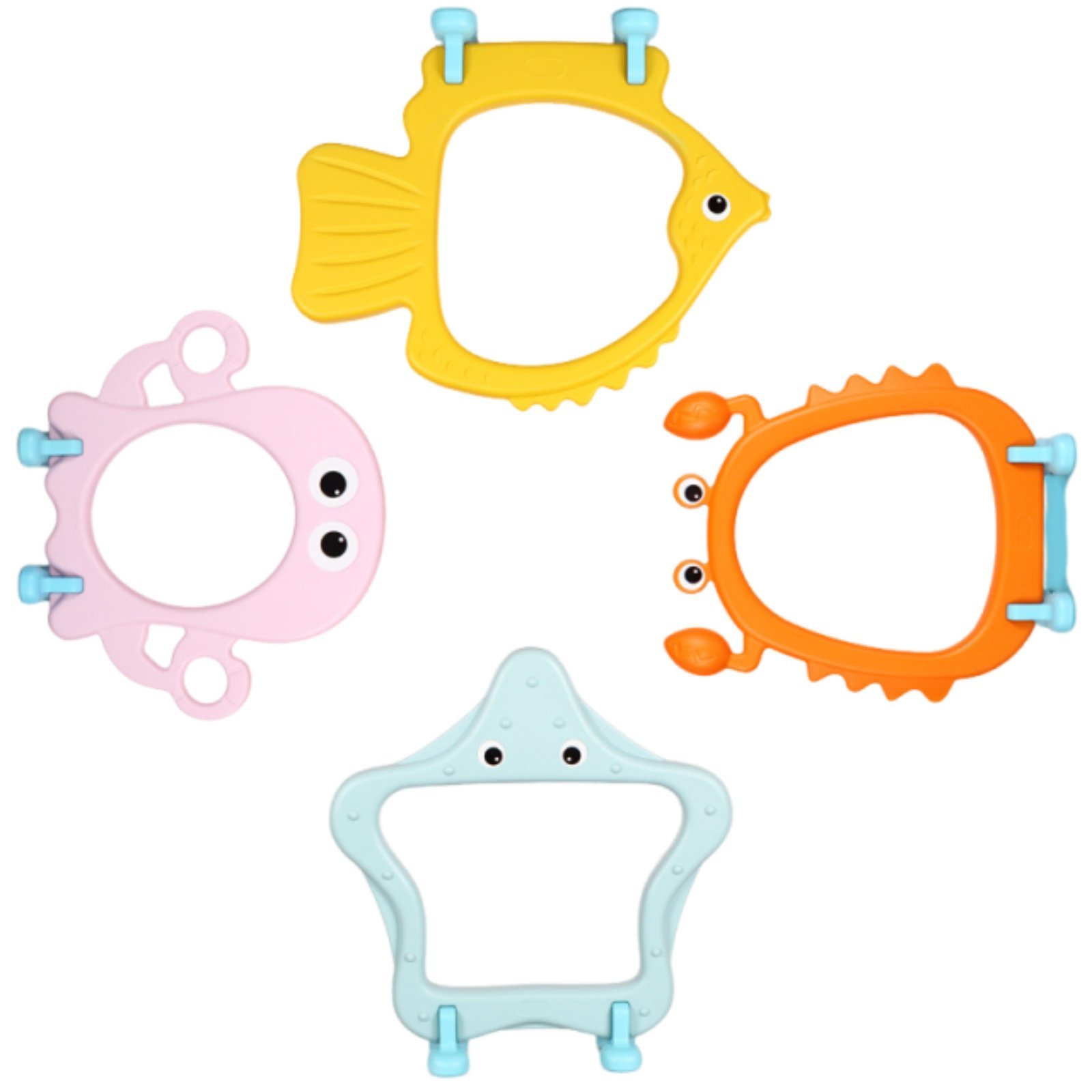 Children's Crawl Arch