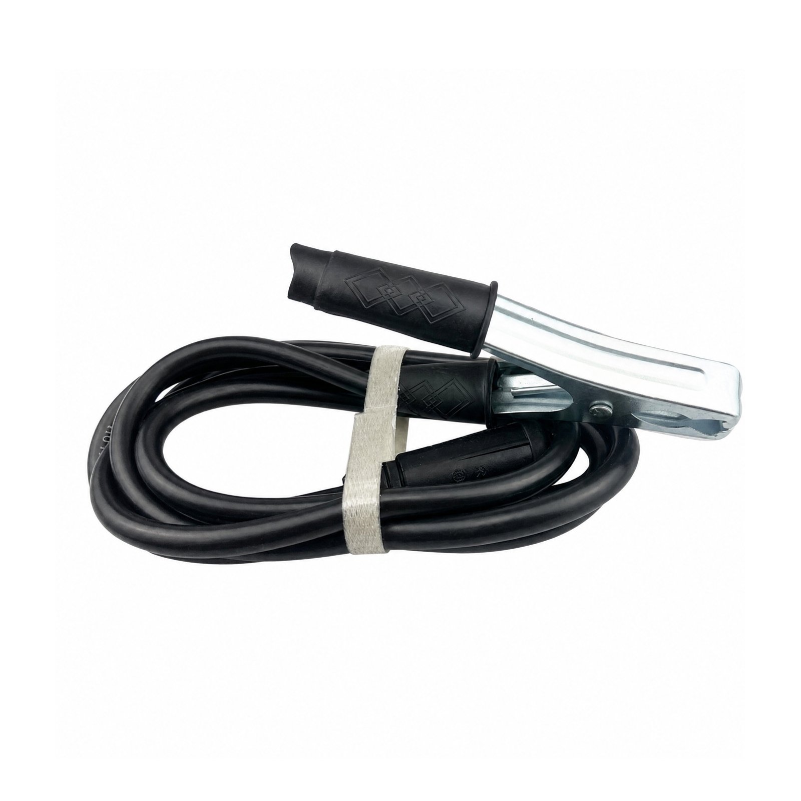 Ground Cable with Clamp