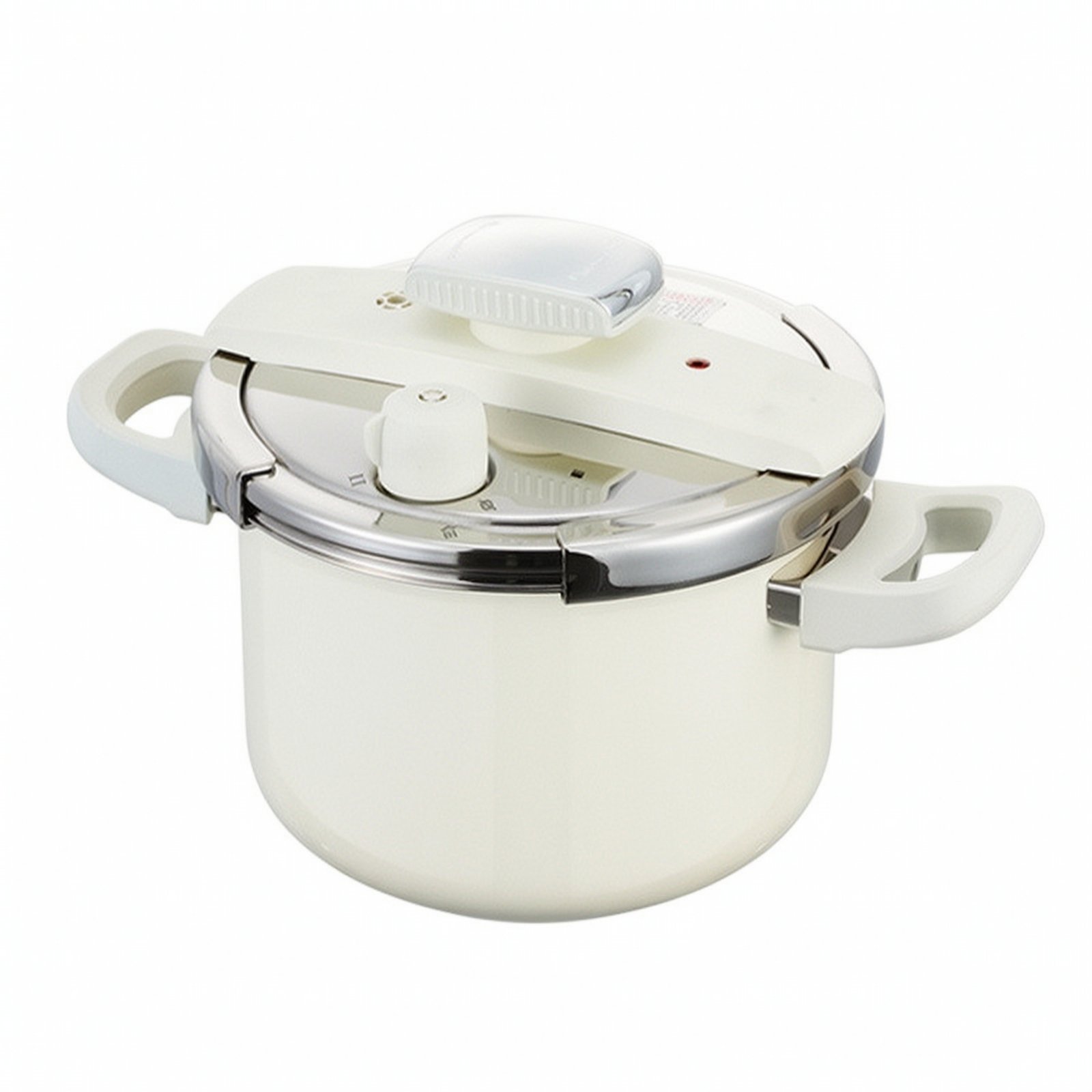 Stainless Steel Pressure Pot 6L