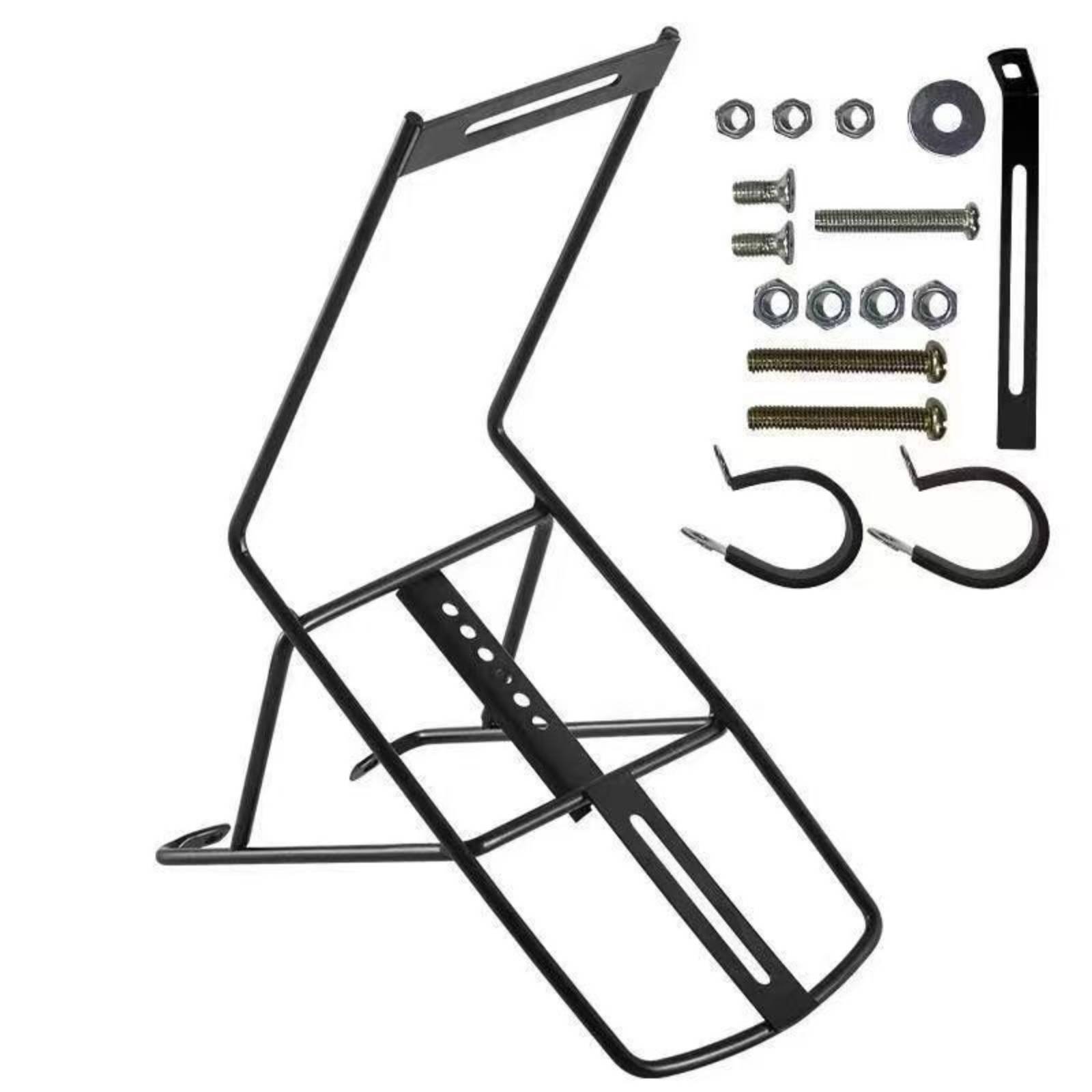 Cycle Front Rack