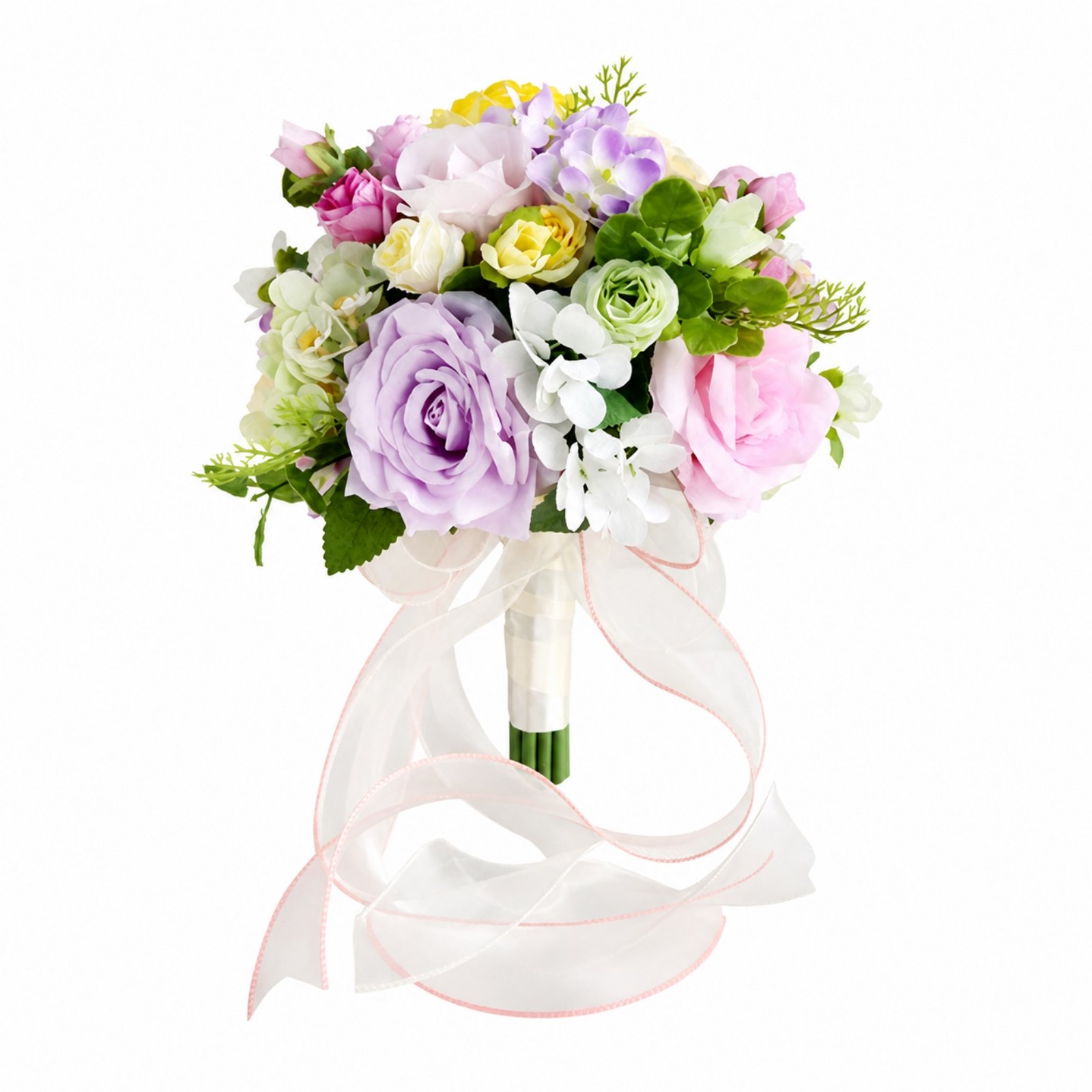 Artificial Rose-Like Bouquet