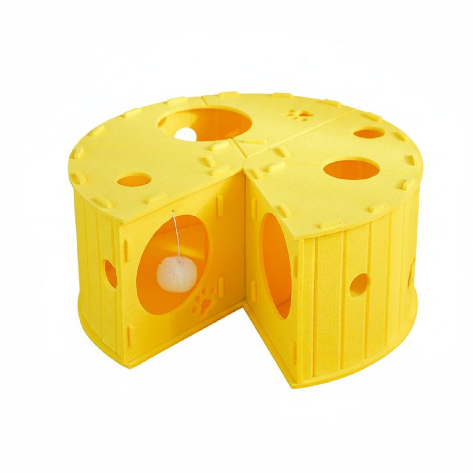 Multi-Hole Cat Tunnel