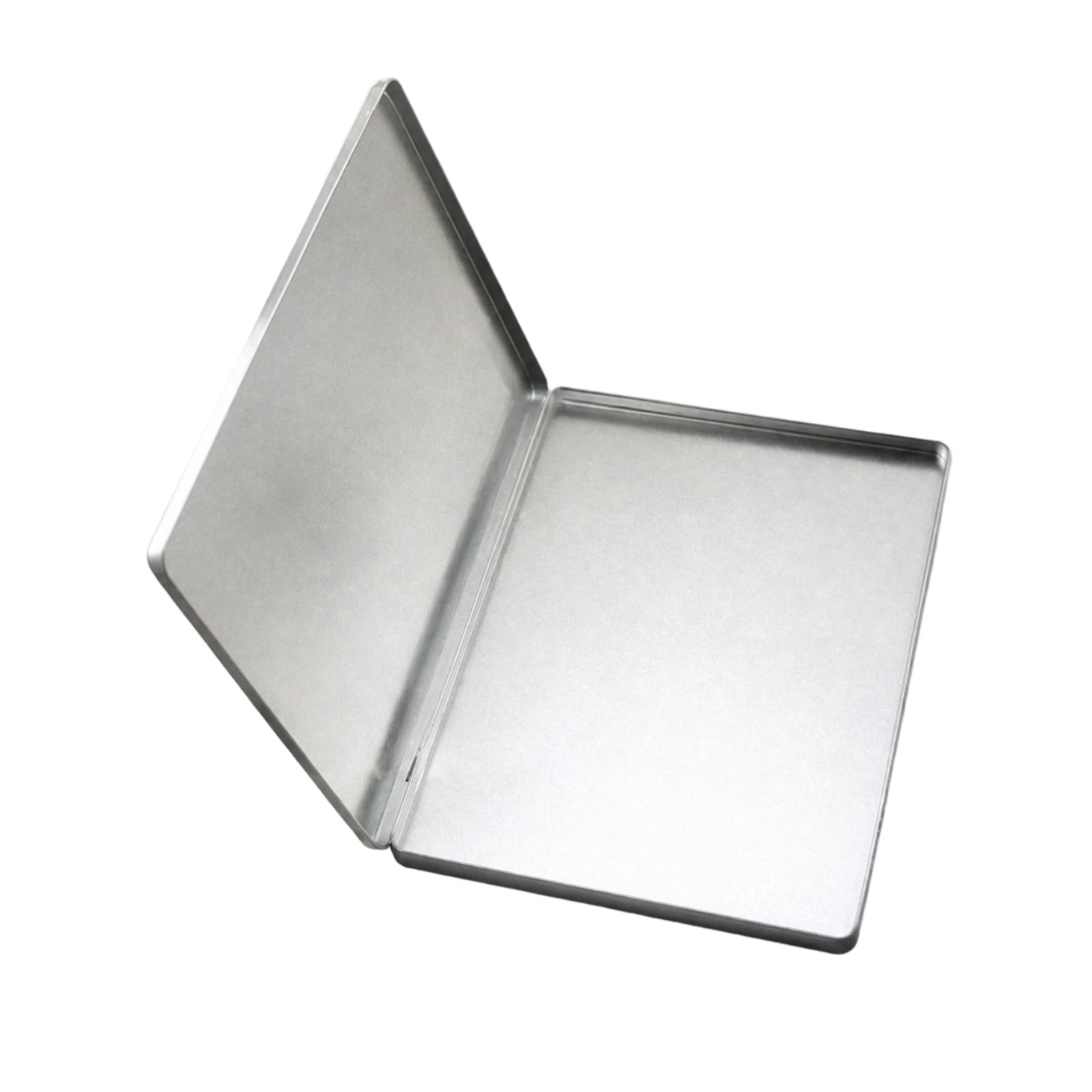 Stainless Steel Document Box