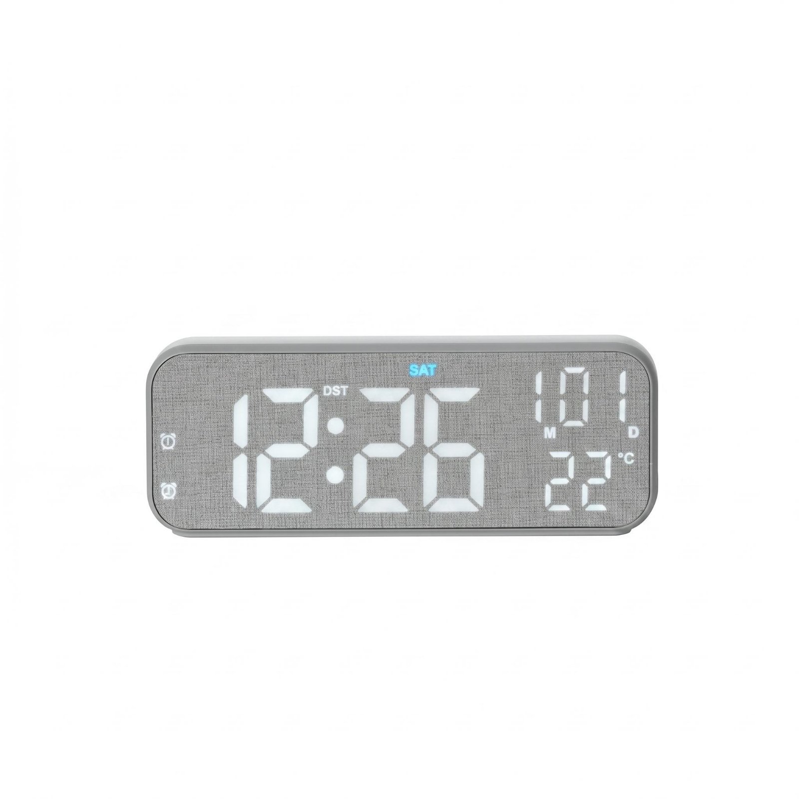 Desk Clock LED