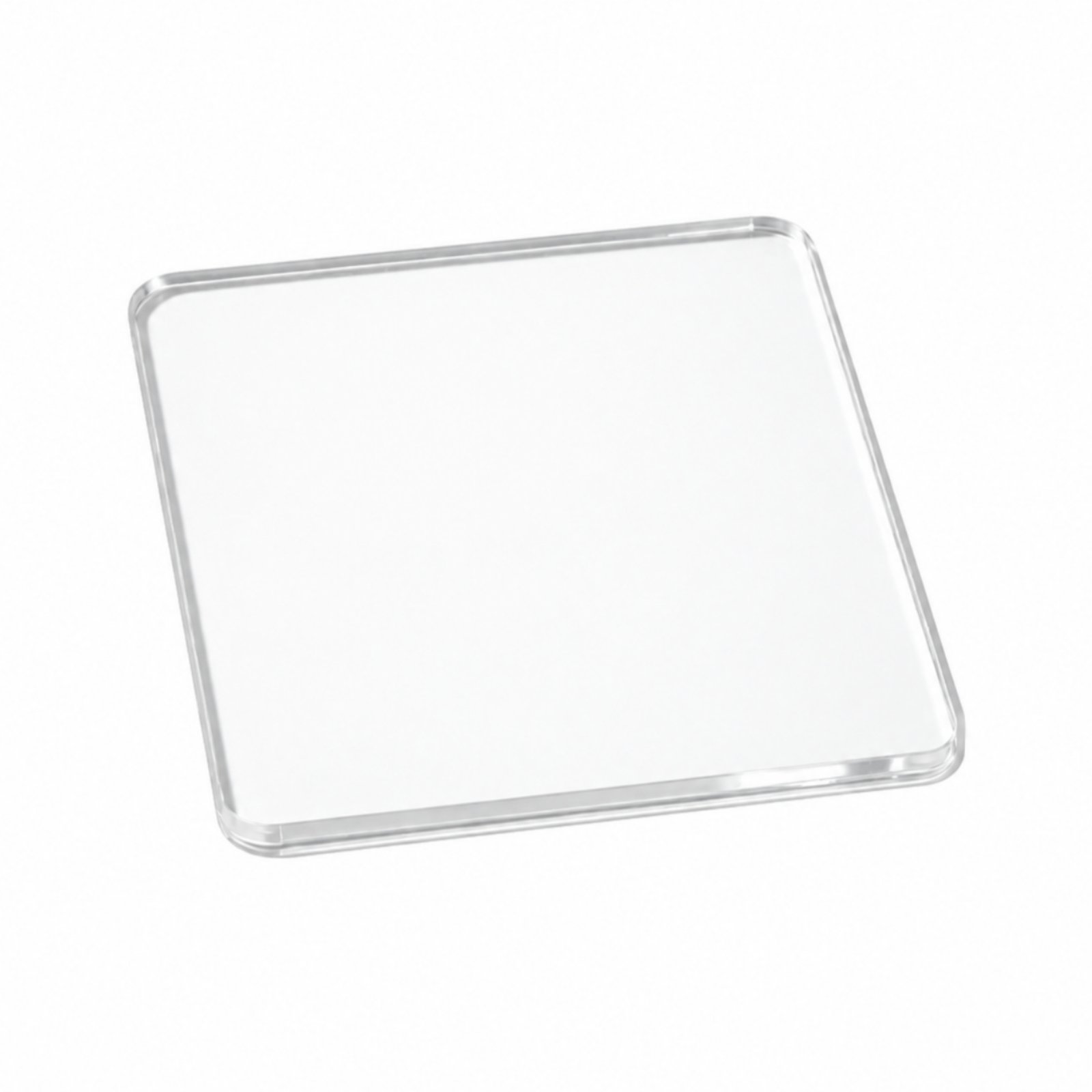 Acrylic Clay Pressing Board