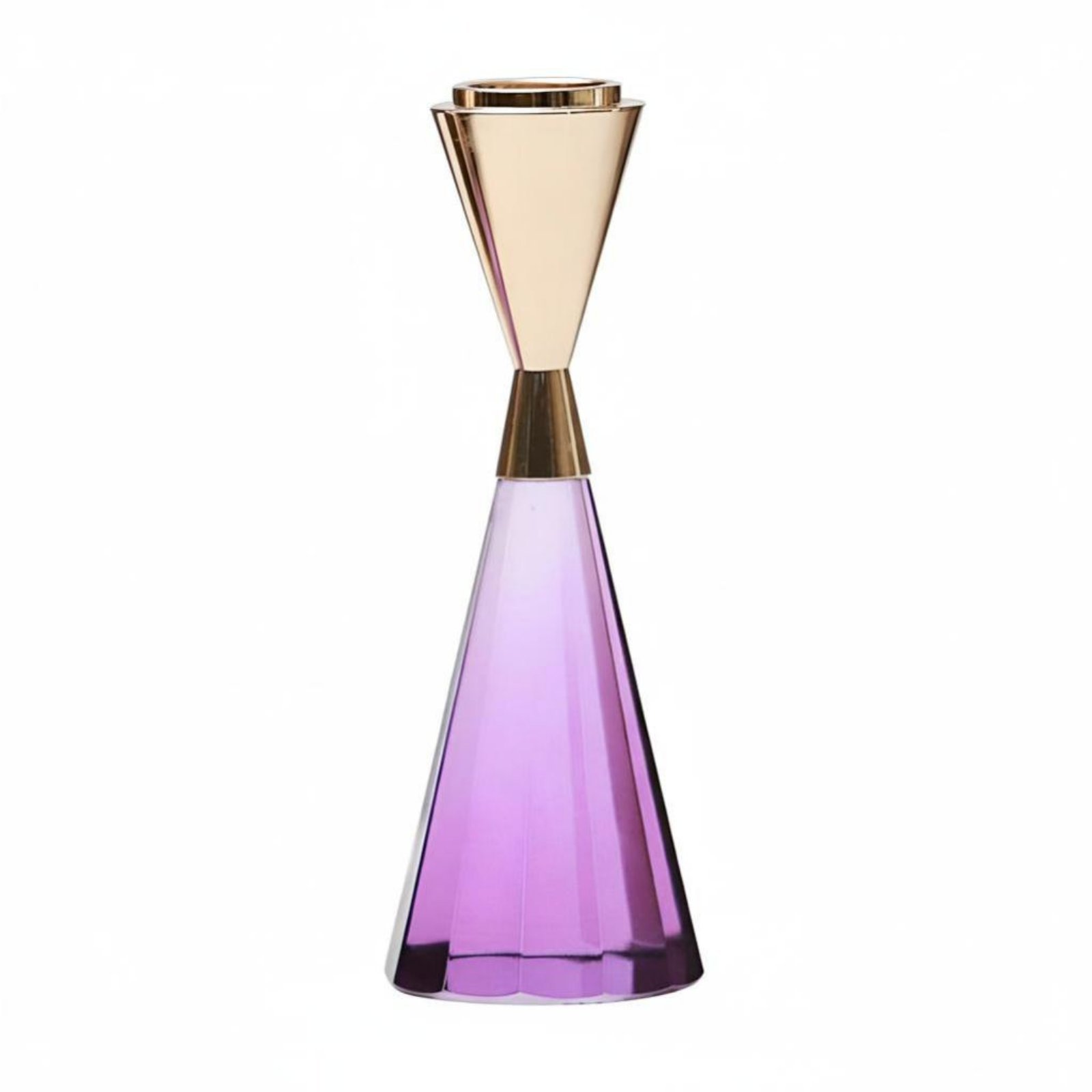 Crystal Candle Holder – 5444-1