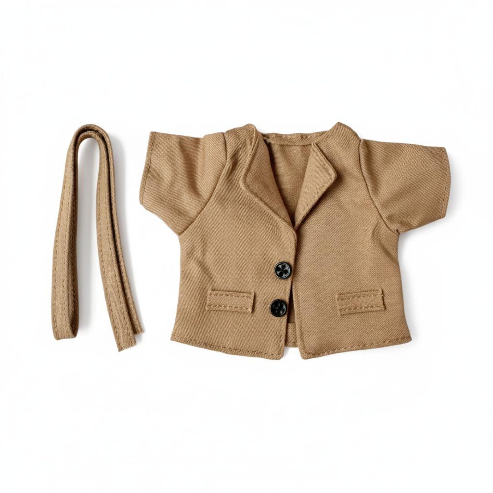 10cm Doll Trench Coat
