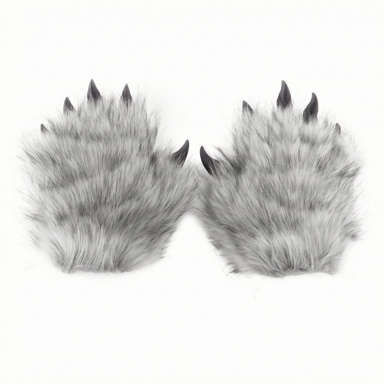 Fursuit Gloves with Claws