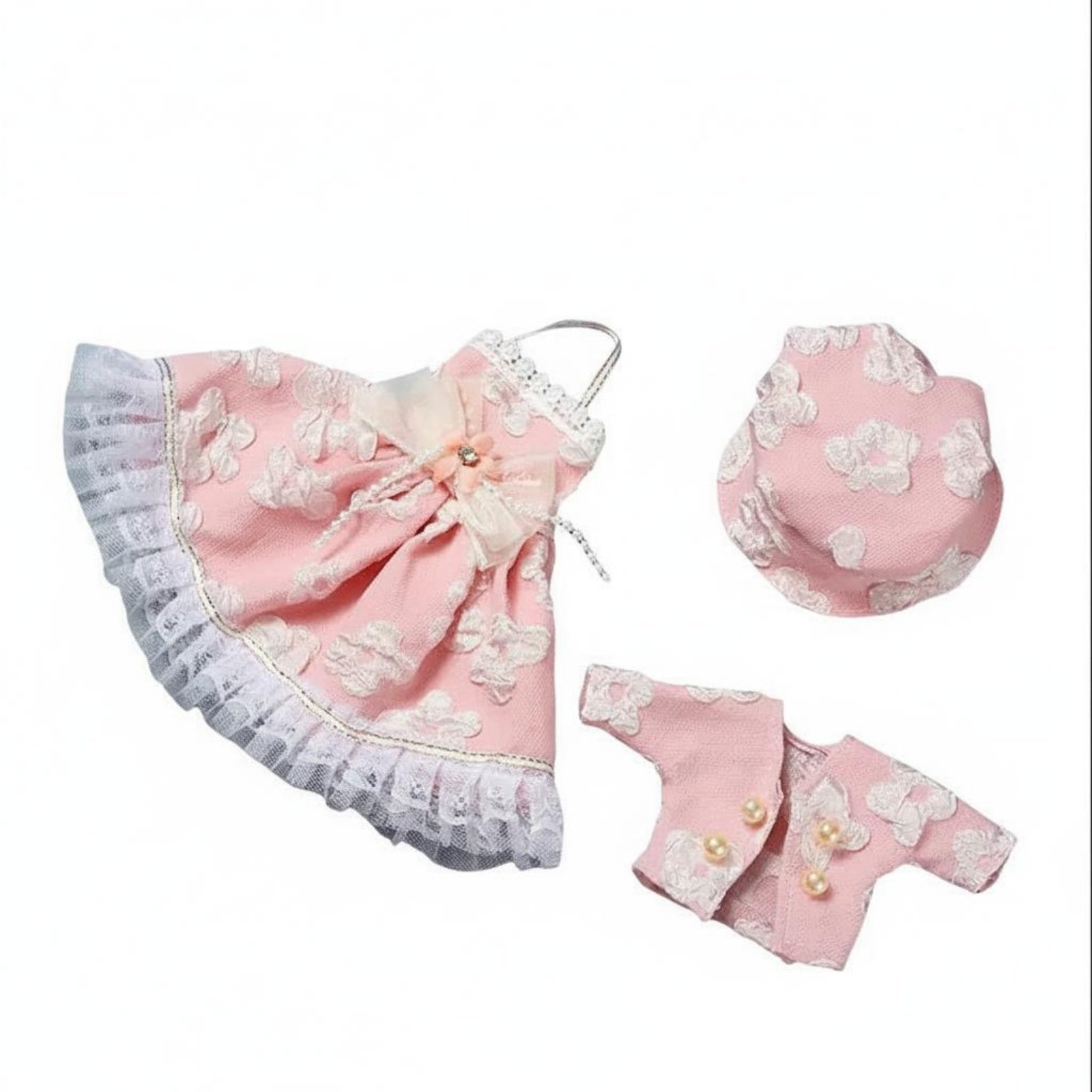 30cm Doll Clothing Set
