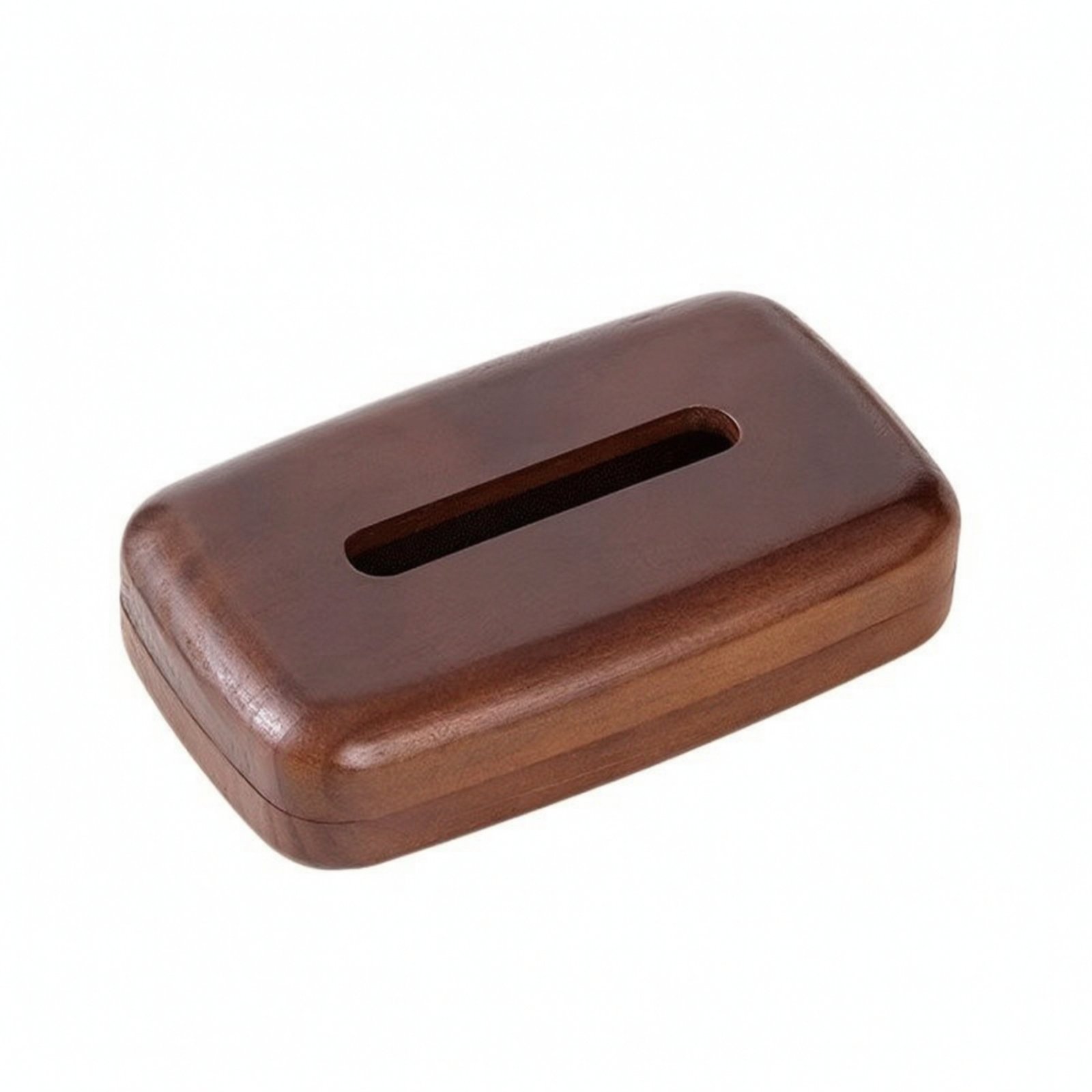 Wooden Tissue Box