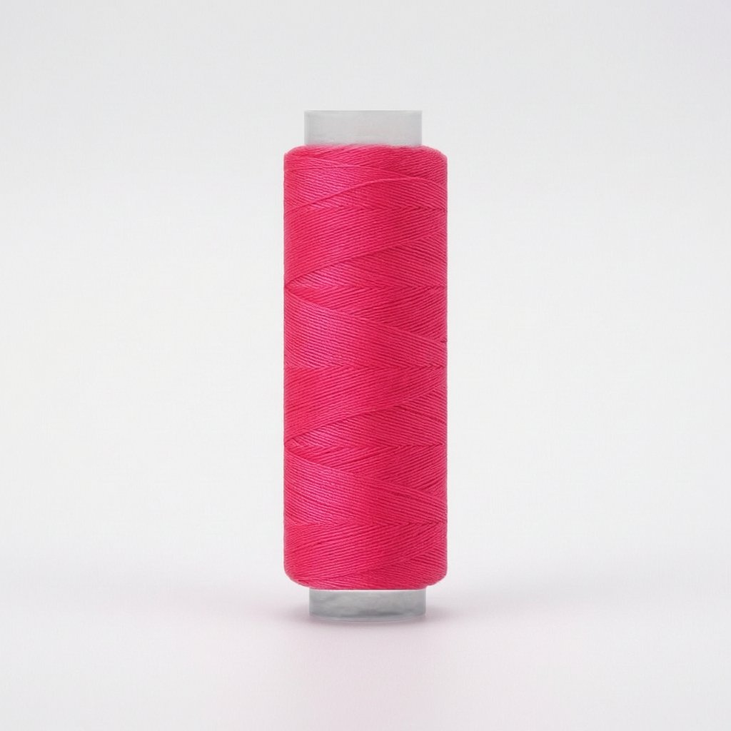 Polyester Sewing Thread – Random Spool, Rose Red