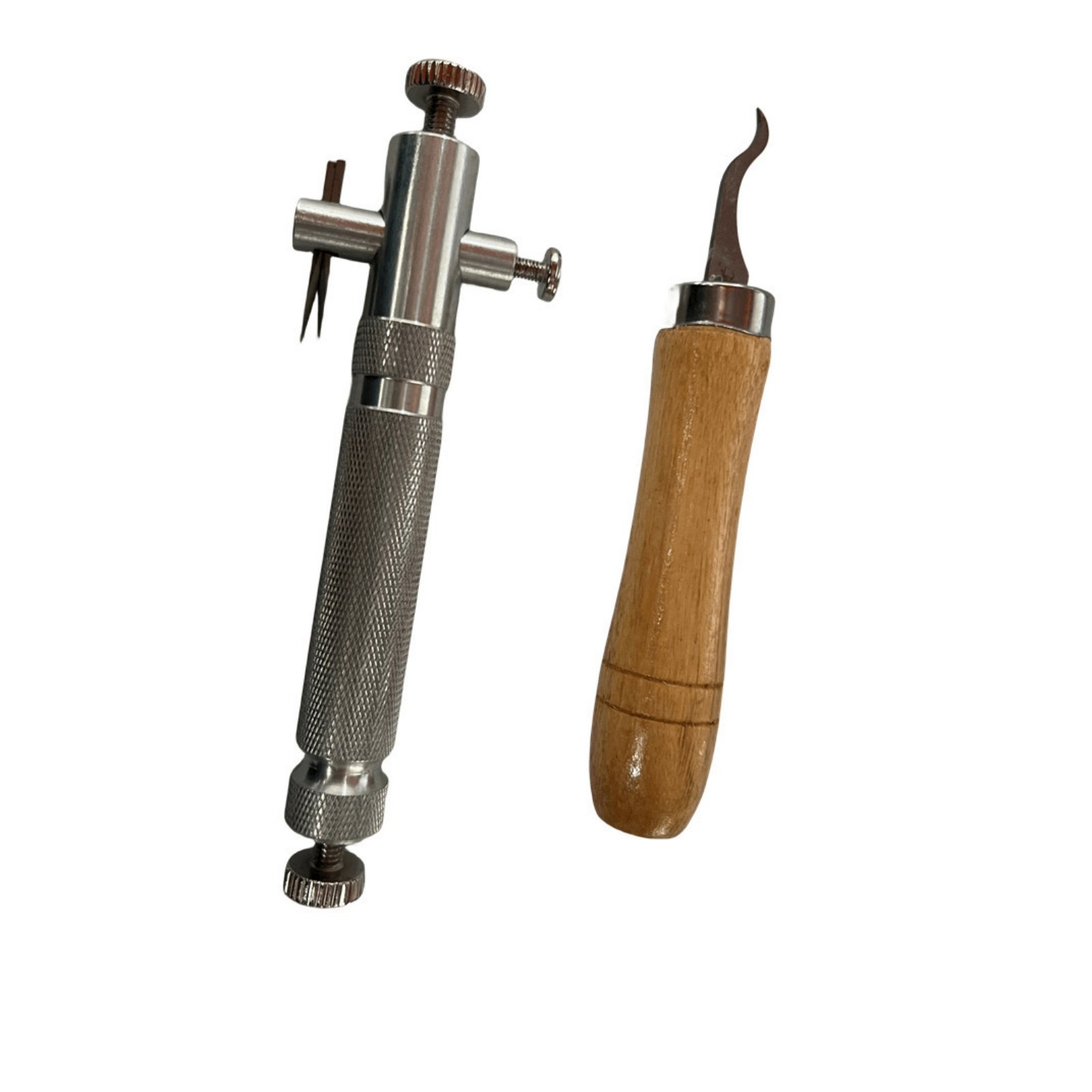2-Piece Double-Pronged Violin Purfling Cutter