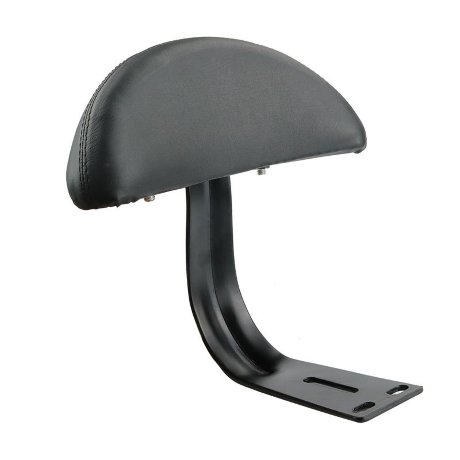 Leather Rear Bike Backrest