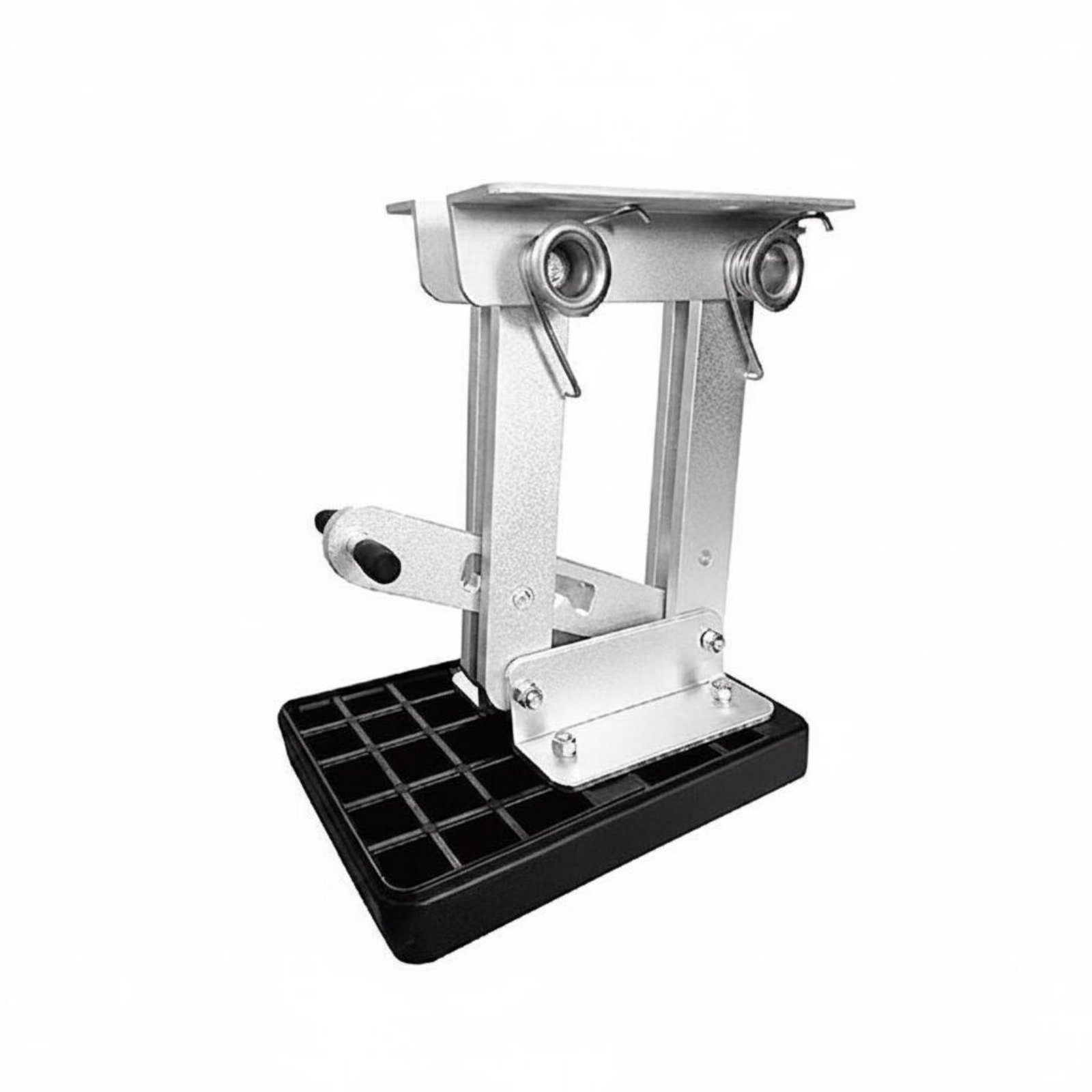 Outboard Motor Bracket – Black Al