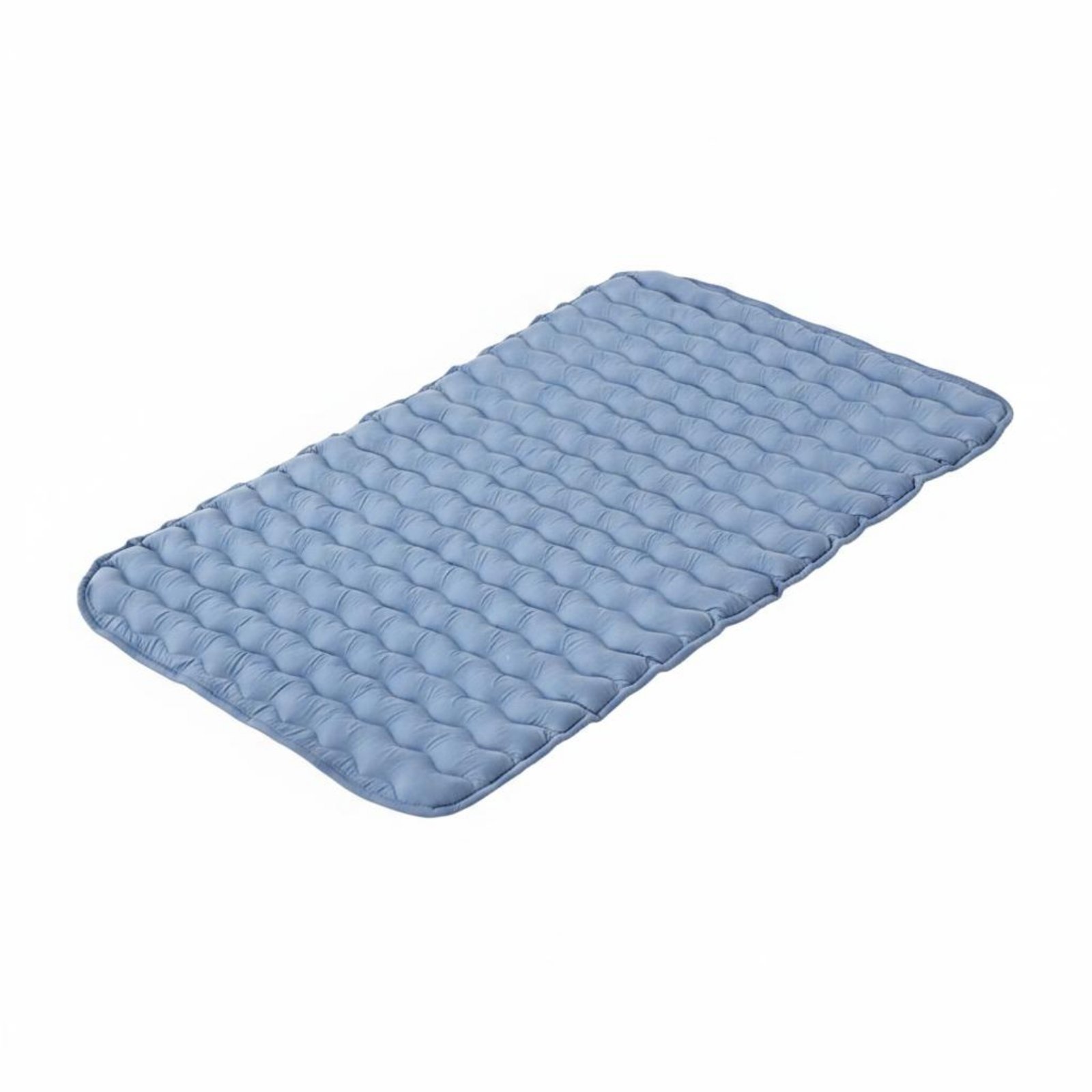 Wave Textured Mattress Pad