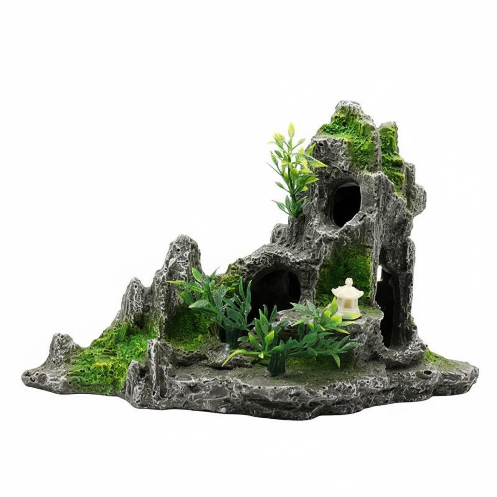Resin Rockery Ornament – Sk-03