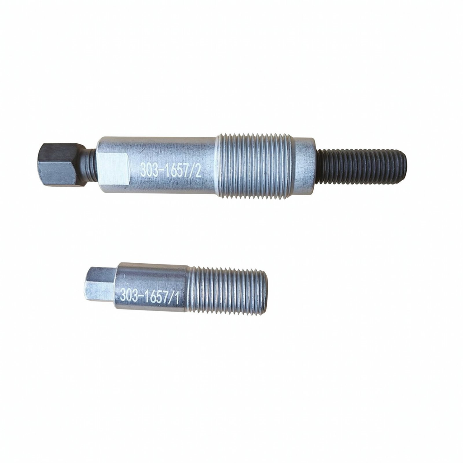 2-Piece Carbon Steel Puller Tool