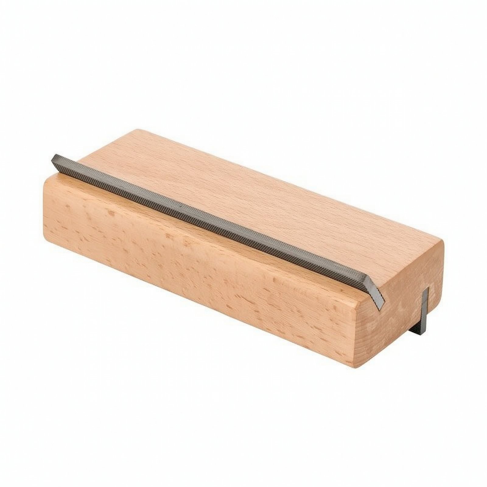 Guitar Fret Leveling File – Double-sided
