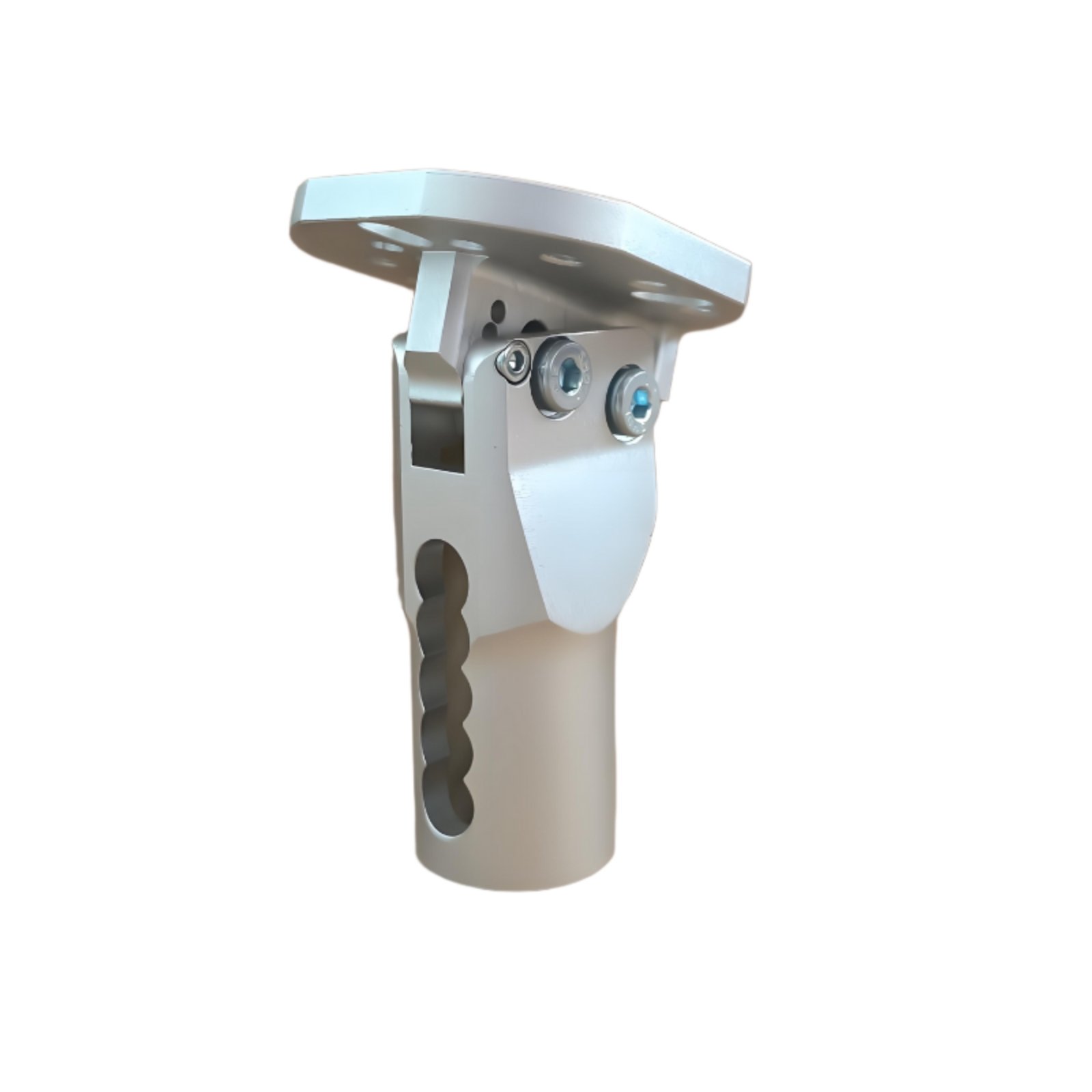 Adjustable Cart Steering Bracket