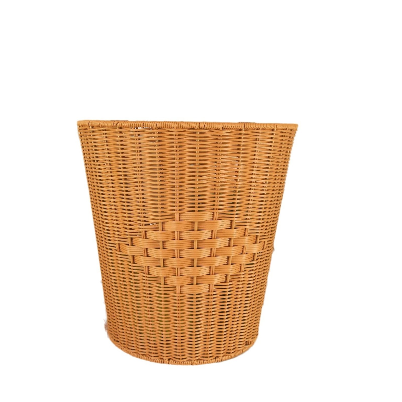 Handwoven Backpack Basket