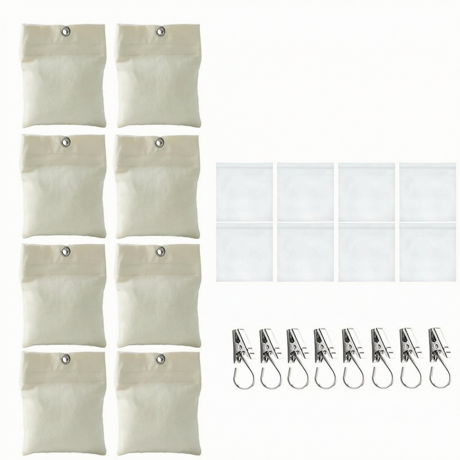 Curtain Weight Bag