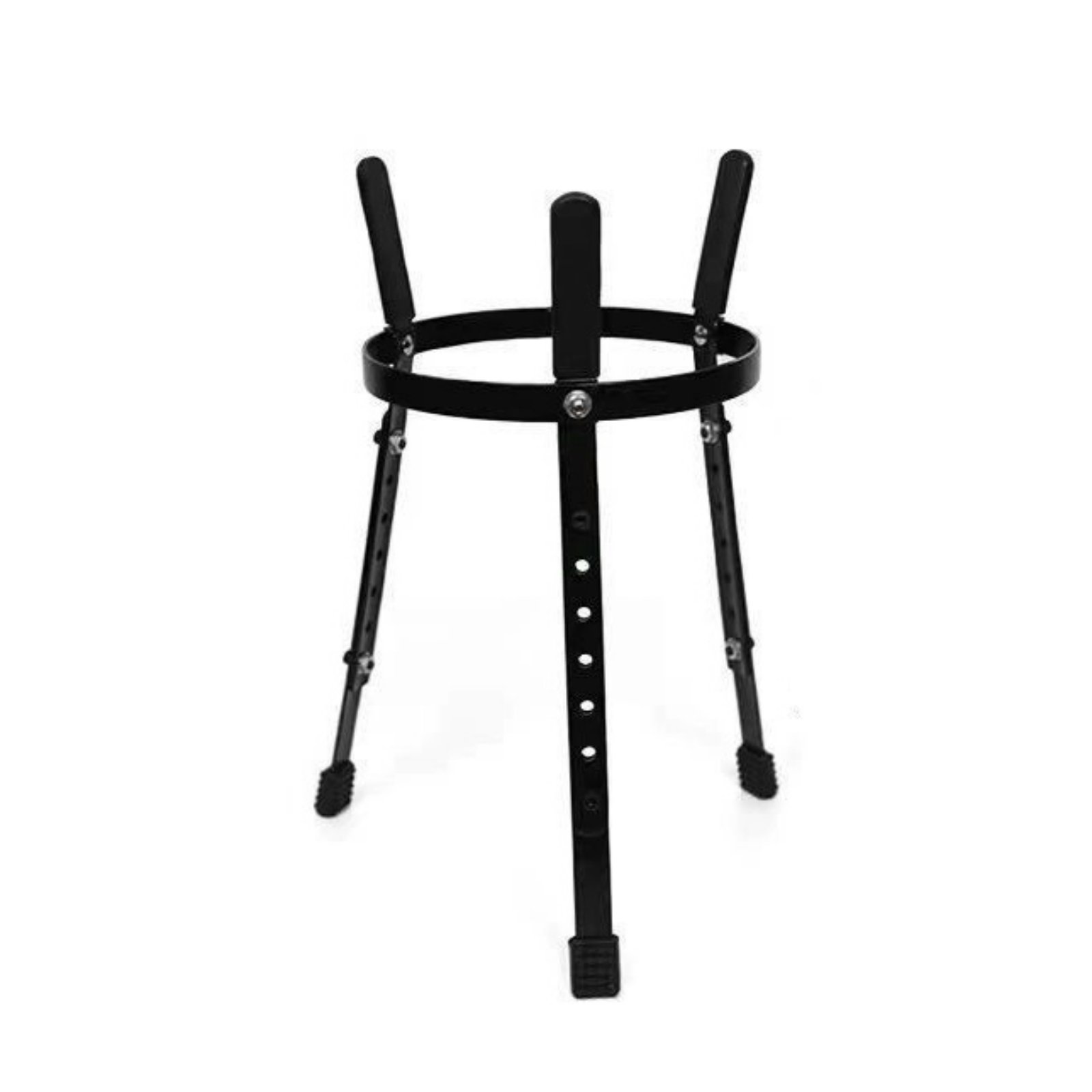 Adjustable-Height Hand Drum Stand
