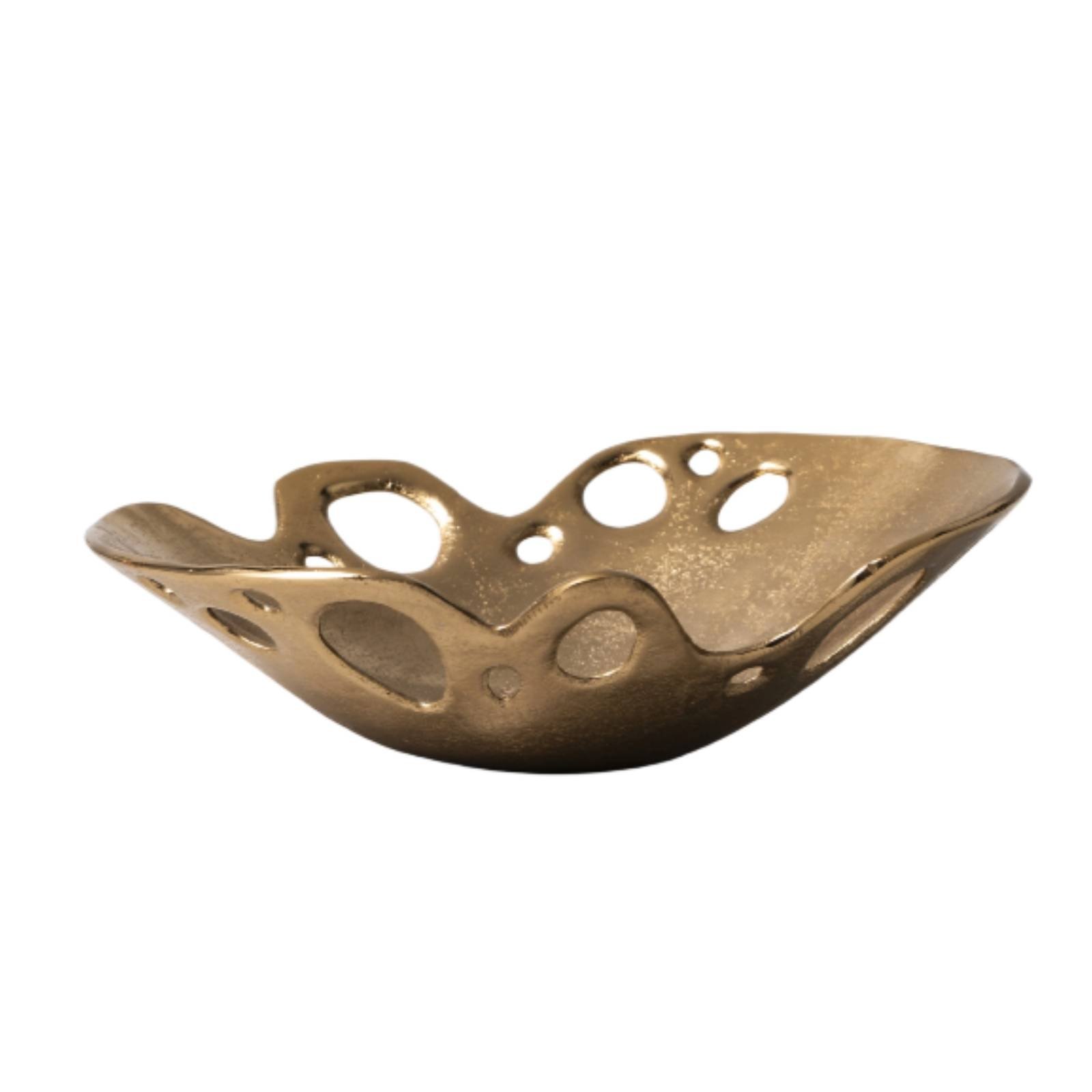 Openwork Fruit Bowl – 35-31-12cm