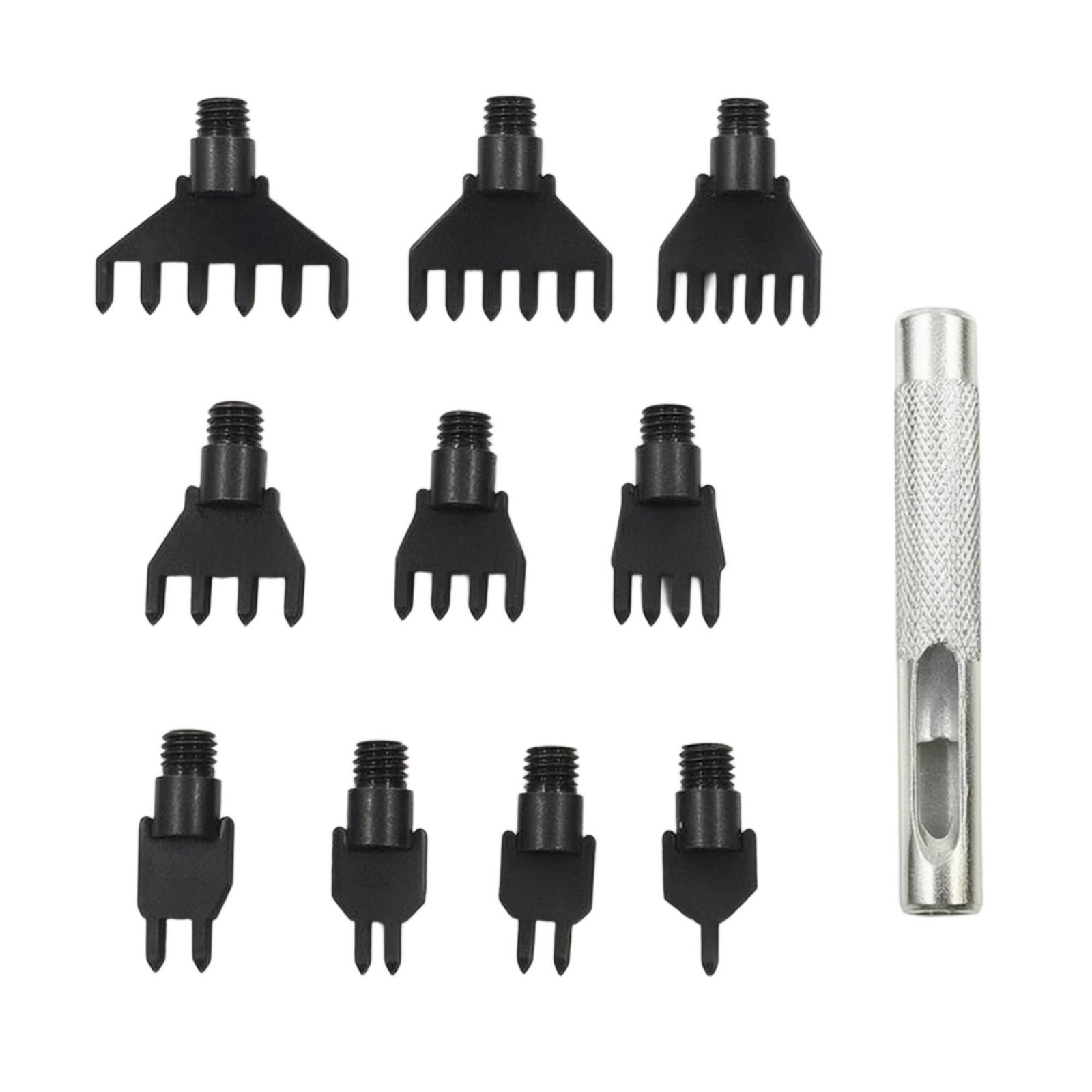 Leather Hole Punch Set