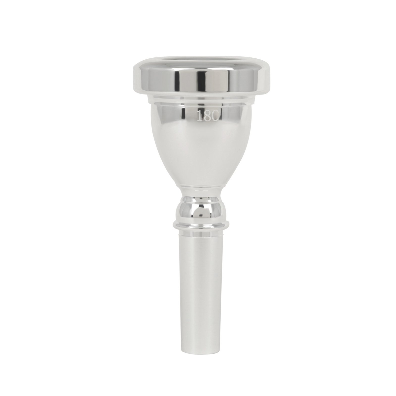 Polished Brass French Lip Embouchure Piece