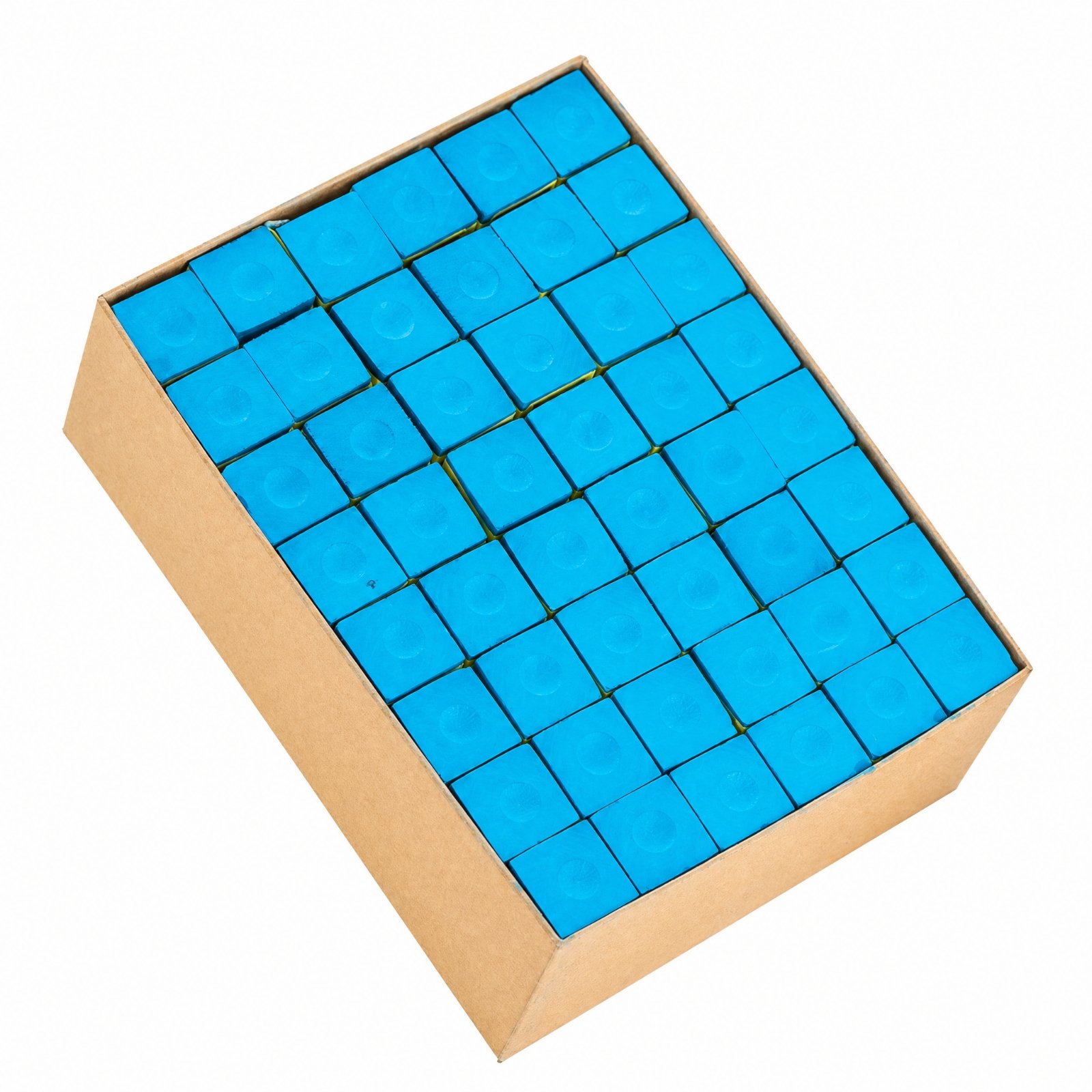144-Piece Epoxy Resin Cue Chalk