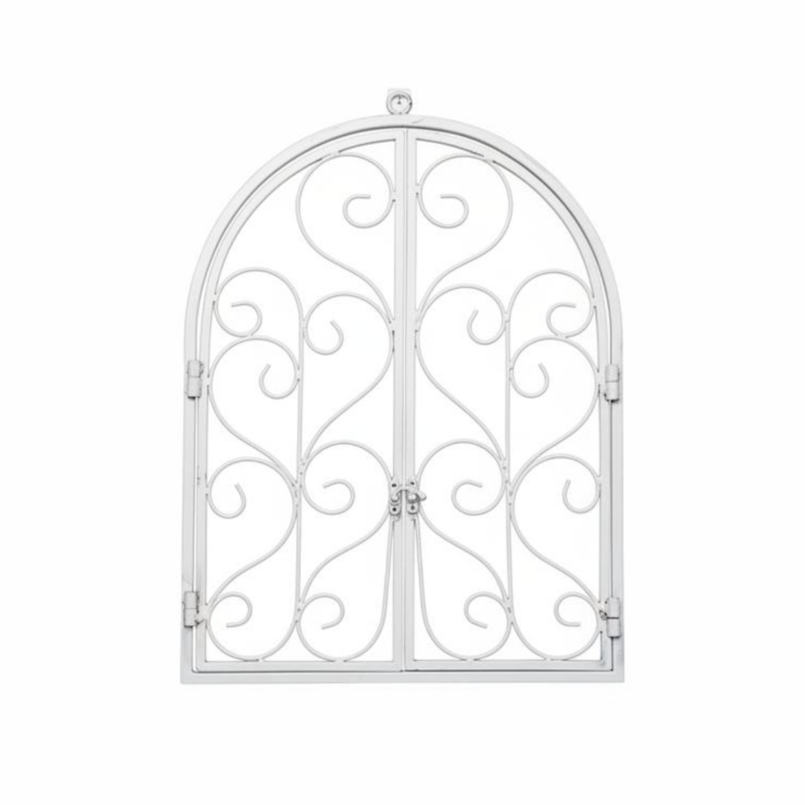 Arched Faux Window Frame – Small