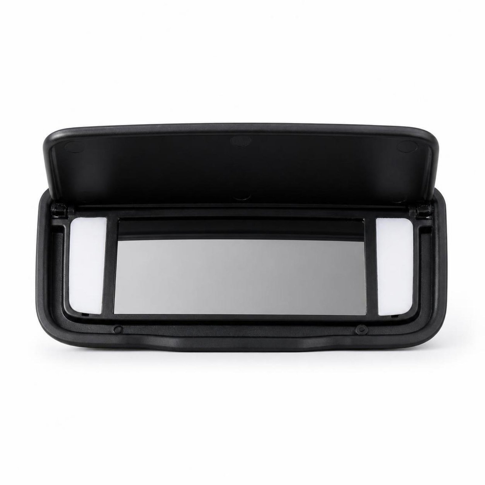 Sun Visor Vanity Mirror Cover