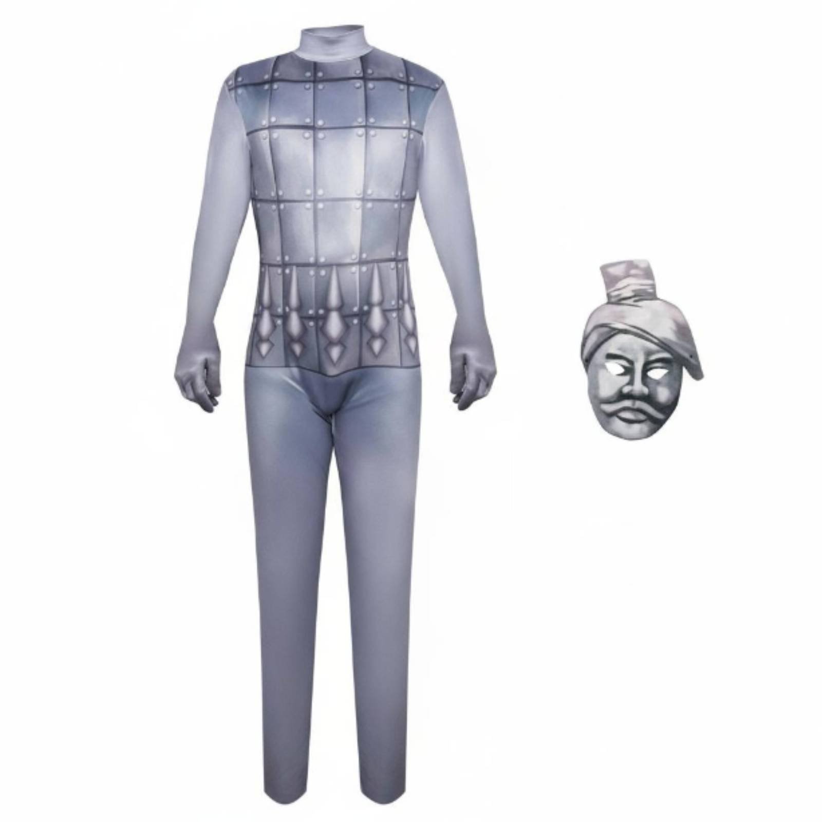 Terracotta Soldier Costume