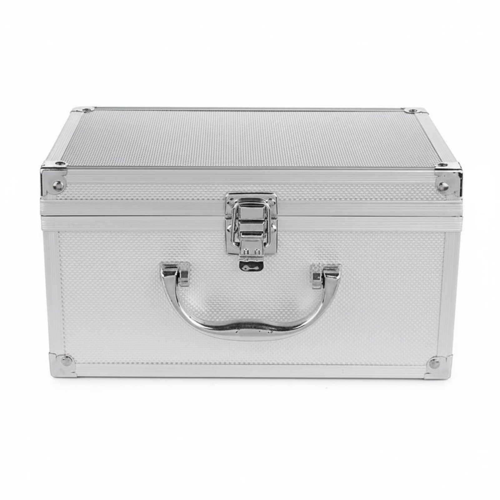 Aluminum Lock Box