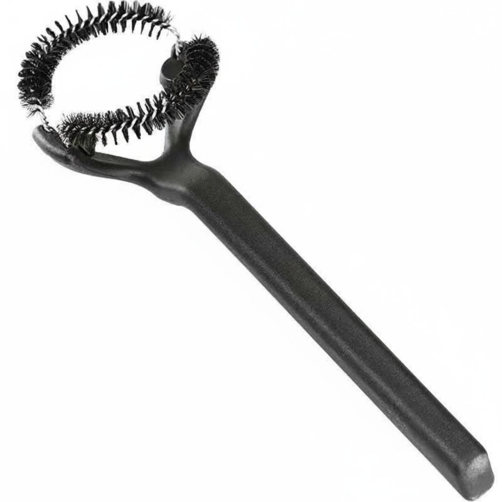 Grouphead Cleaning Brush Stainless Steel Band