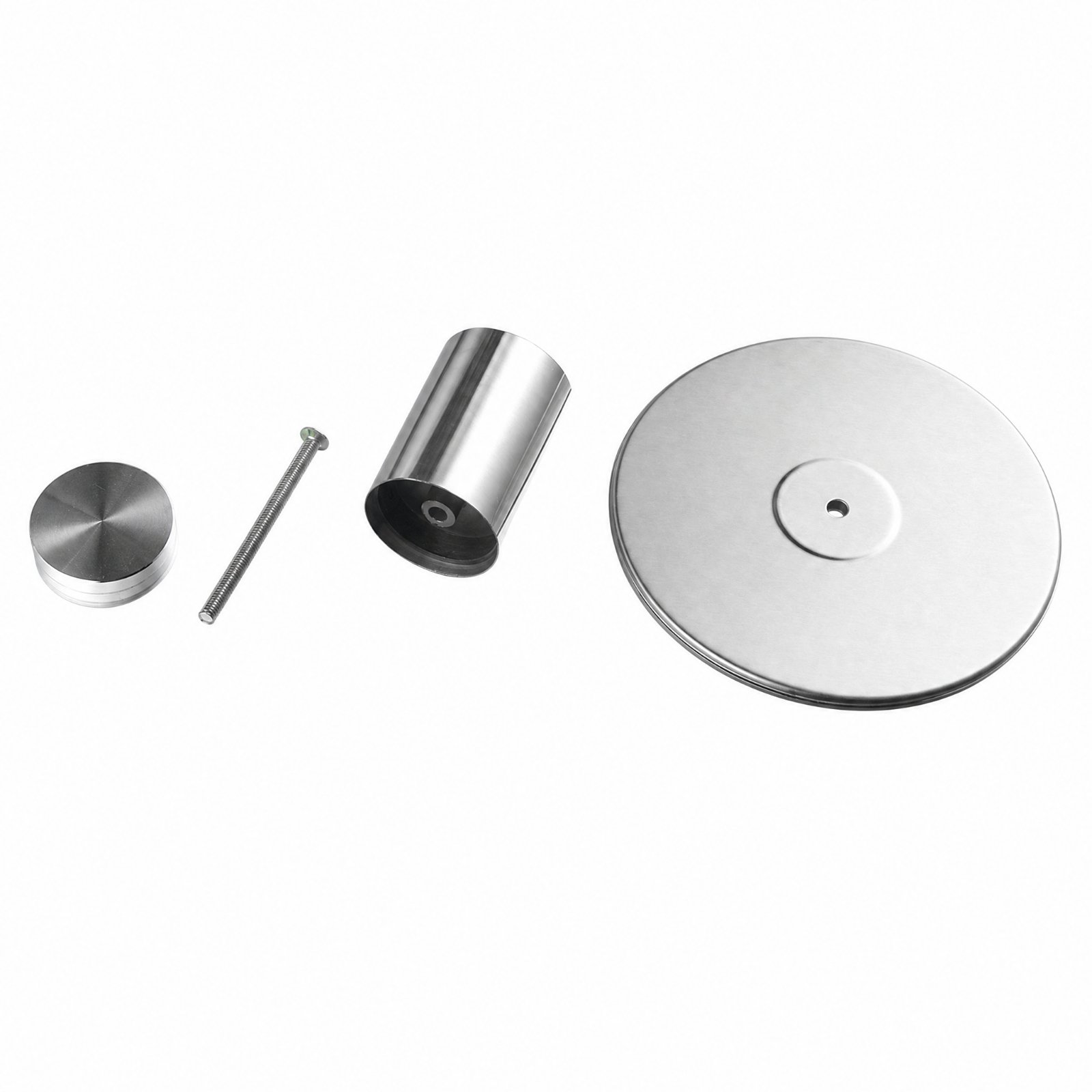 Aluminum Disc Cake Turntable