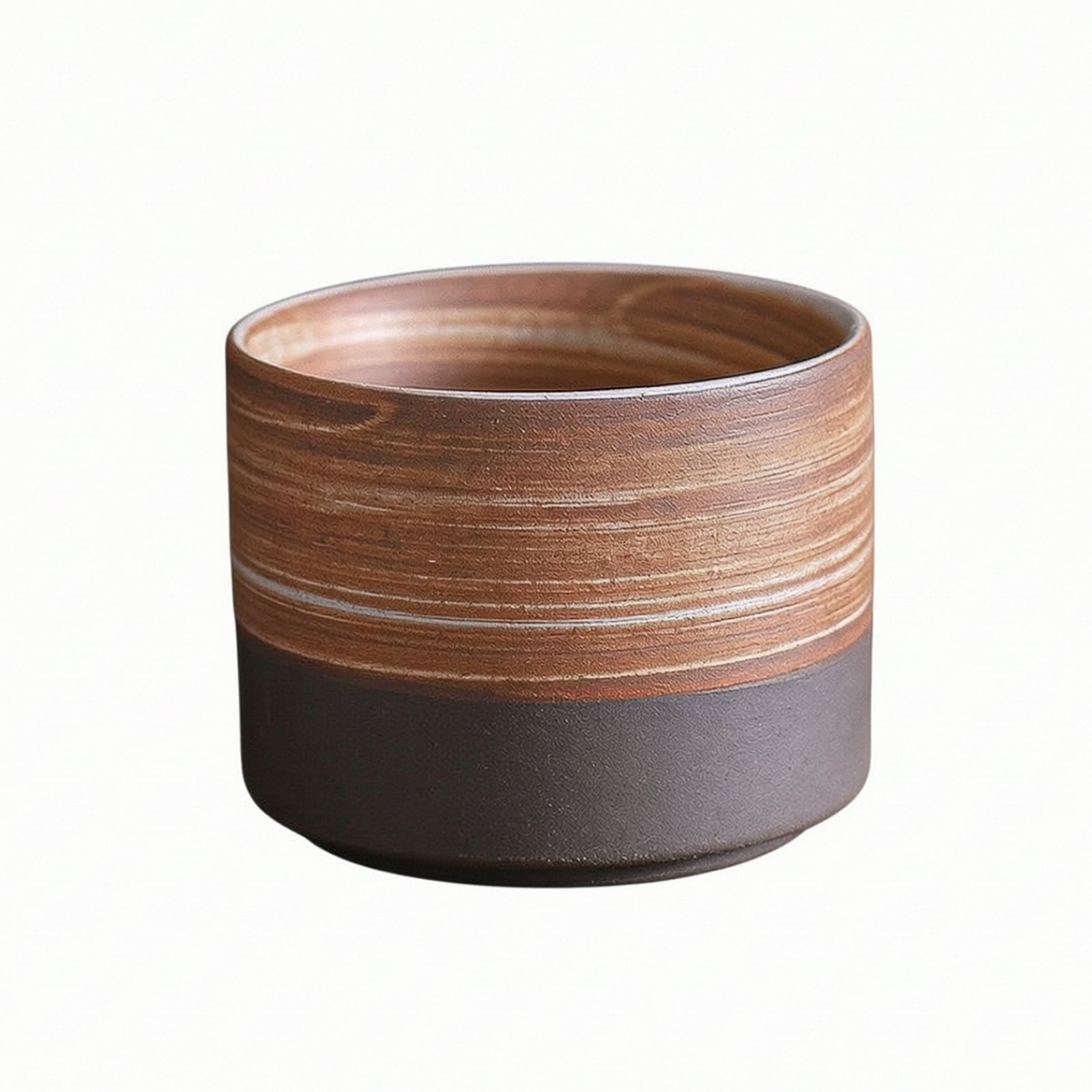 Glazed Ceramic Cup