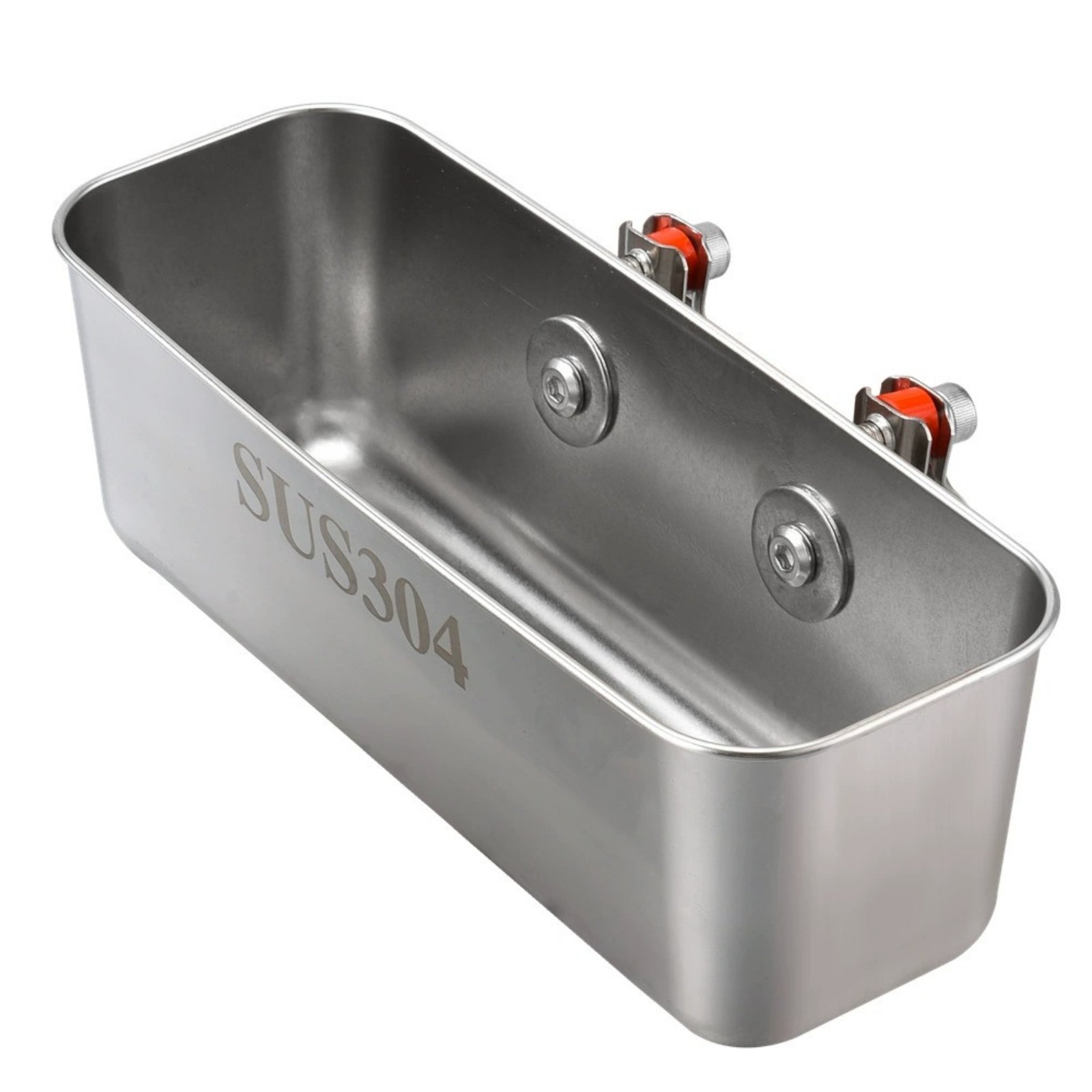 Rail Mounted Ventilated Box