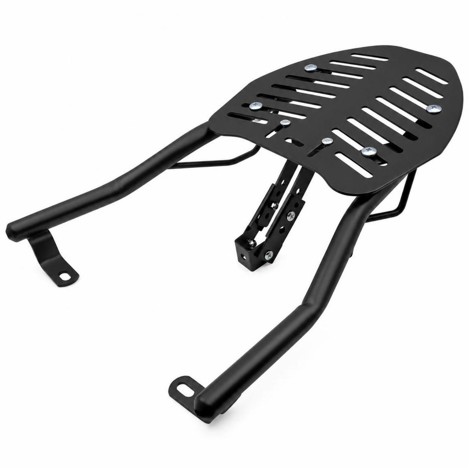 Adjustable Motorcycle Luggage Rack