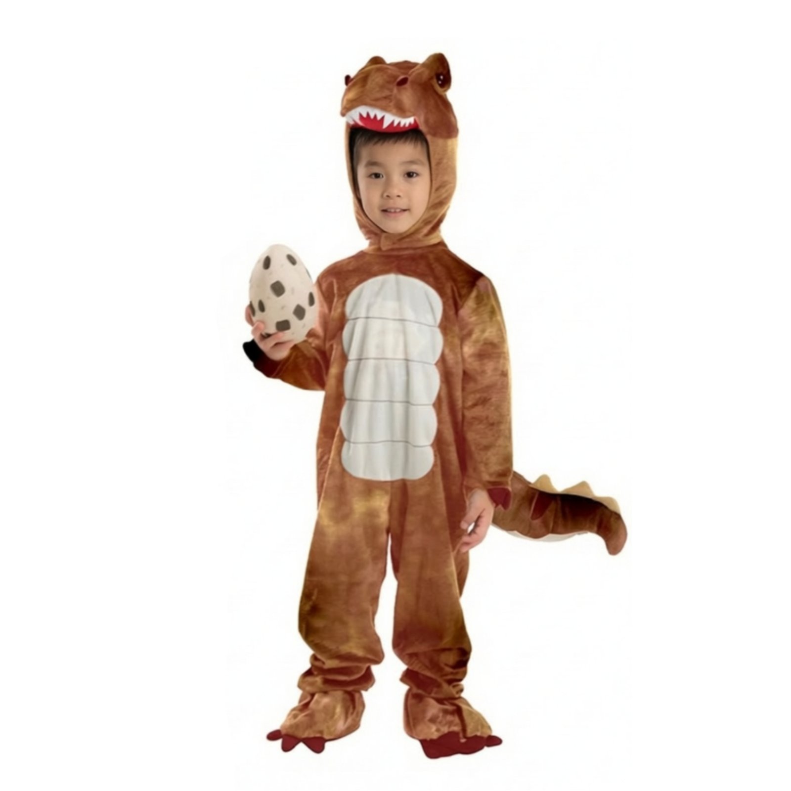 Hooded Dinosaur Costume