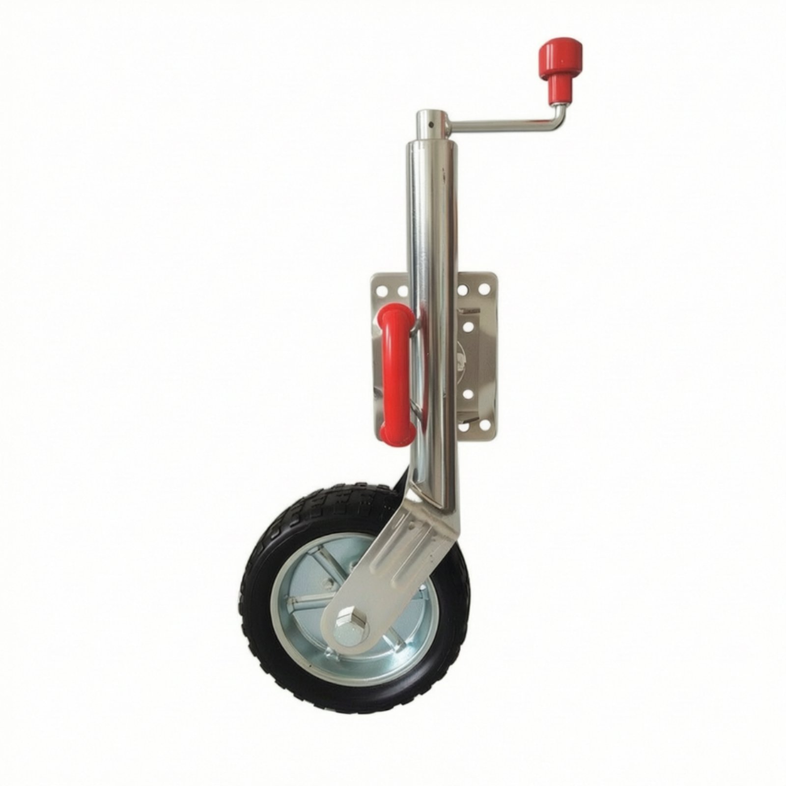 Trailer Jack Guide Wheel