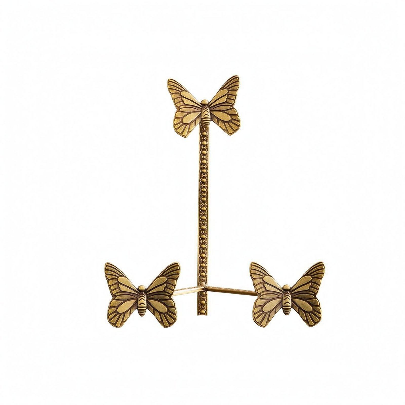 Butterfly Plate Stand