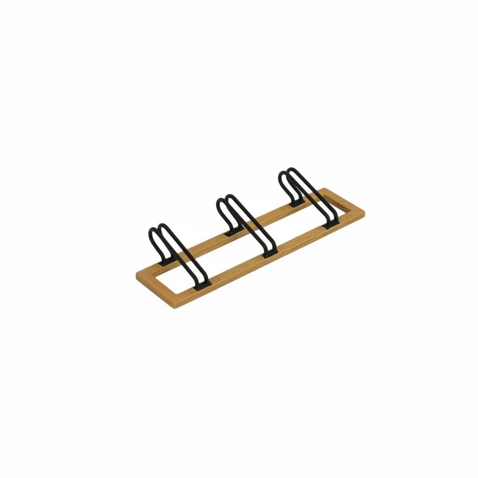 Miniature Bike Rack