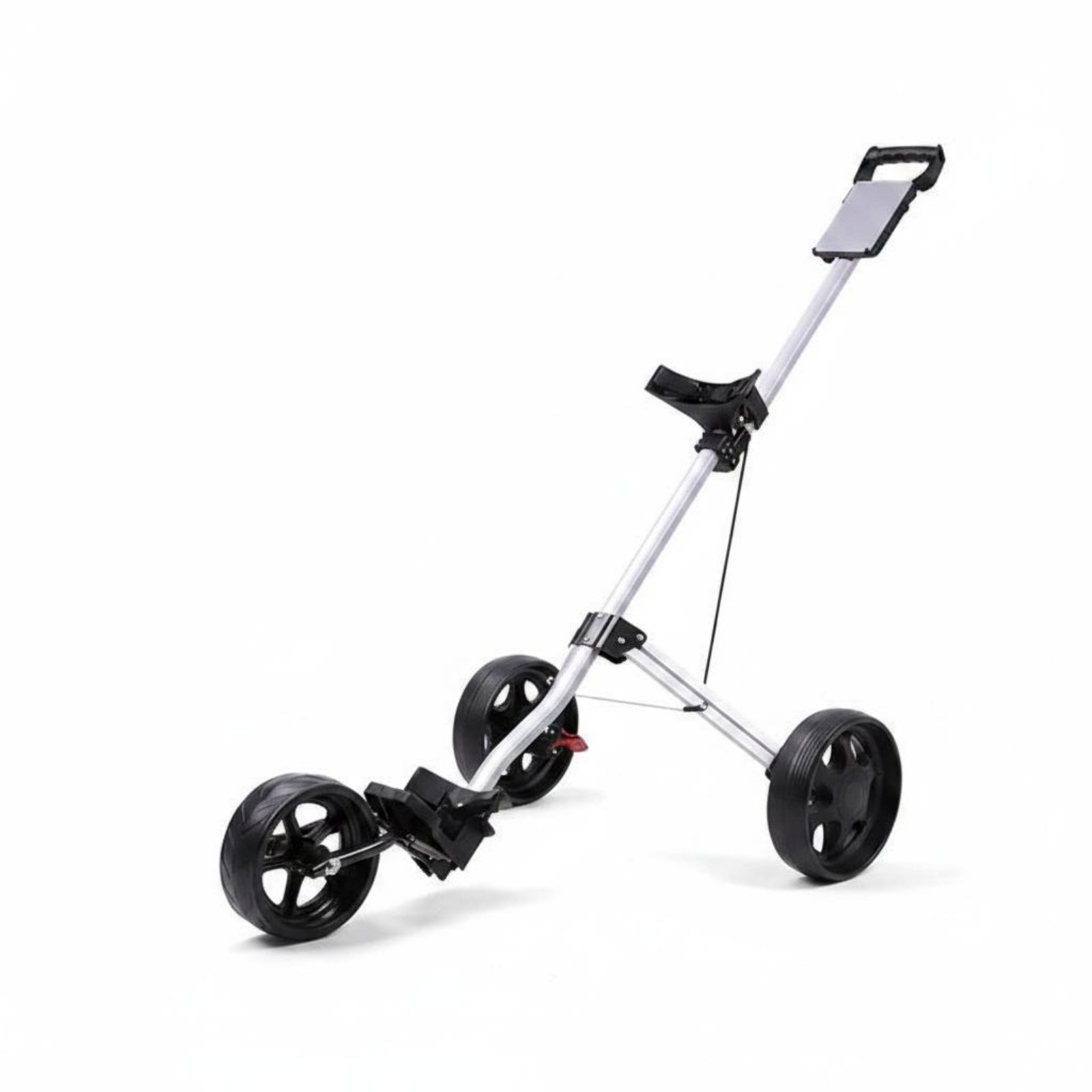 3 Wheel Golf Push Cart