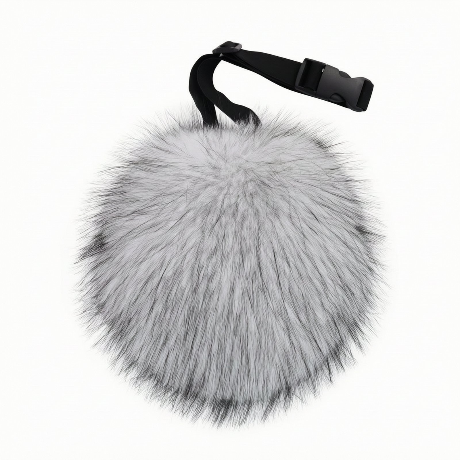 Faux-Fiber Animal Tail