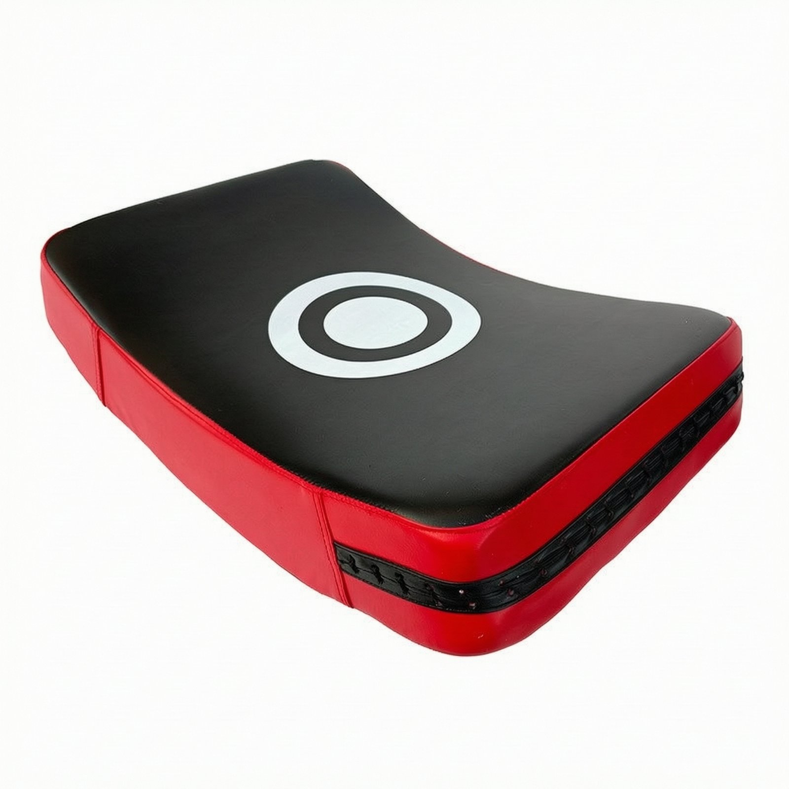 Curved Punching Pad with Handles