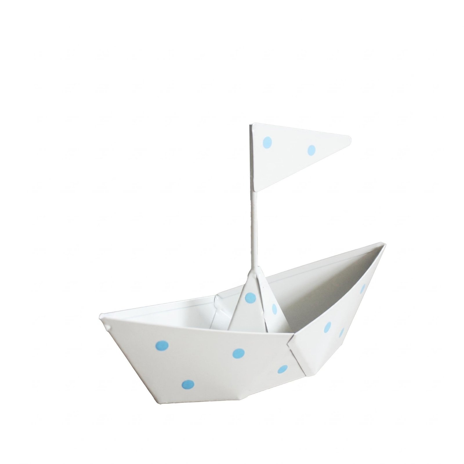 Sailboat Ornament Wrought Iron